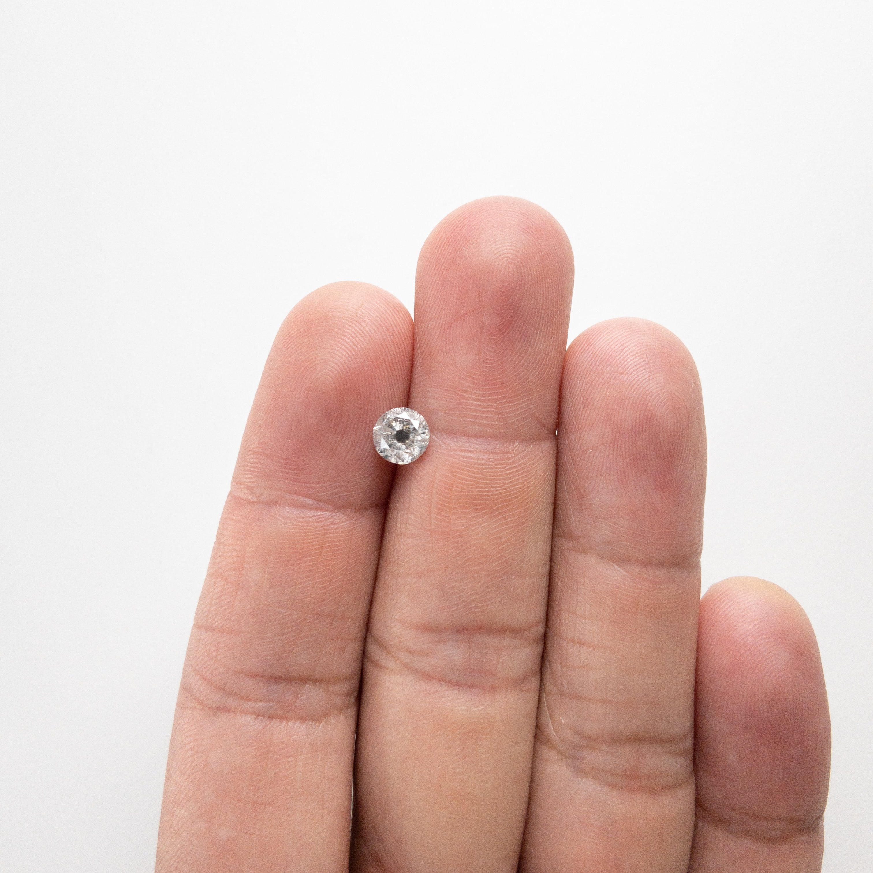 1.01ct 6.12x6.07x3.90mm Round Brilliant 18225-03