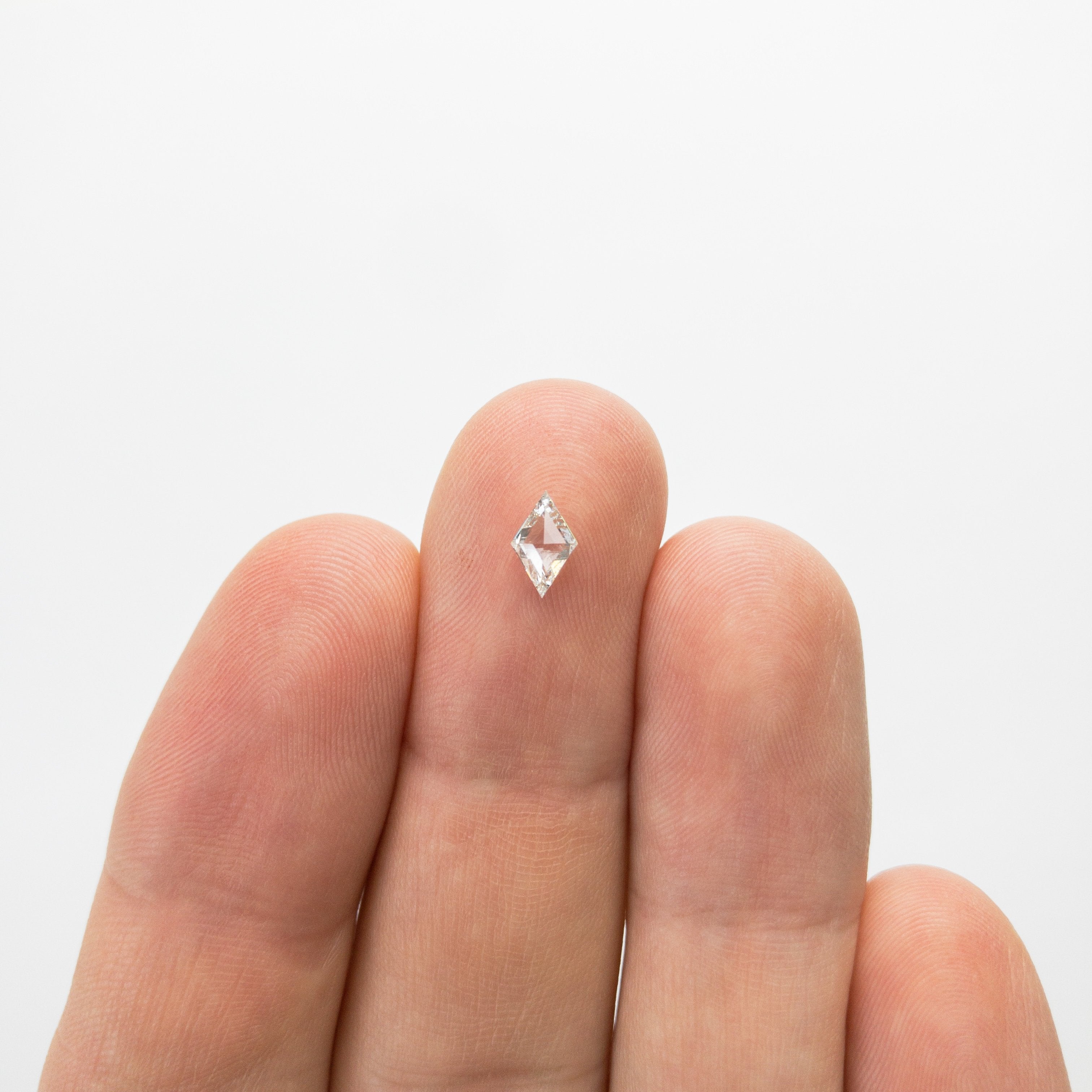 0.42ct 7.17x4.48x2.27mm Kite Rosecut 18226-01