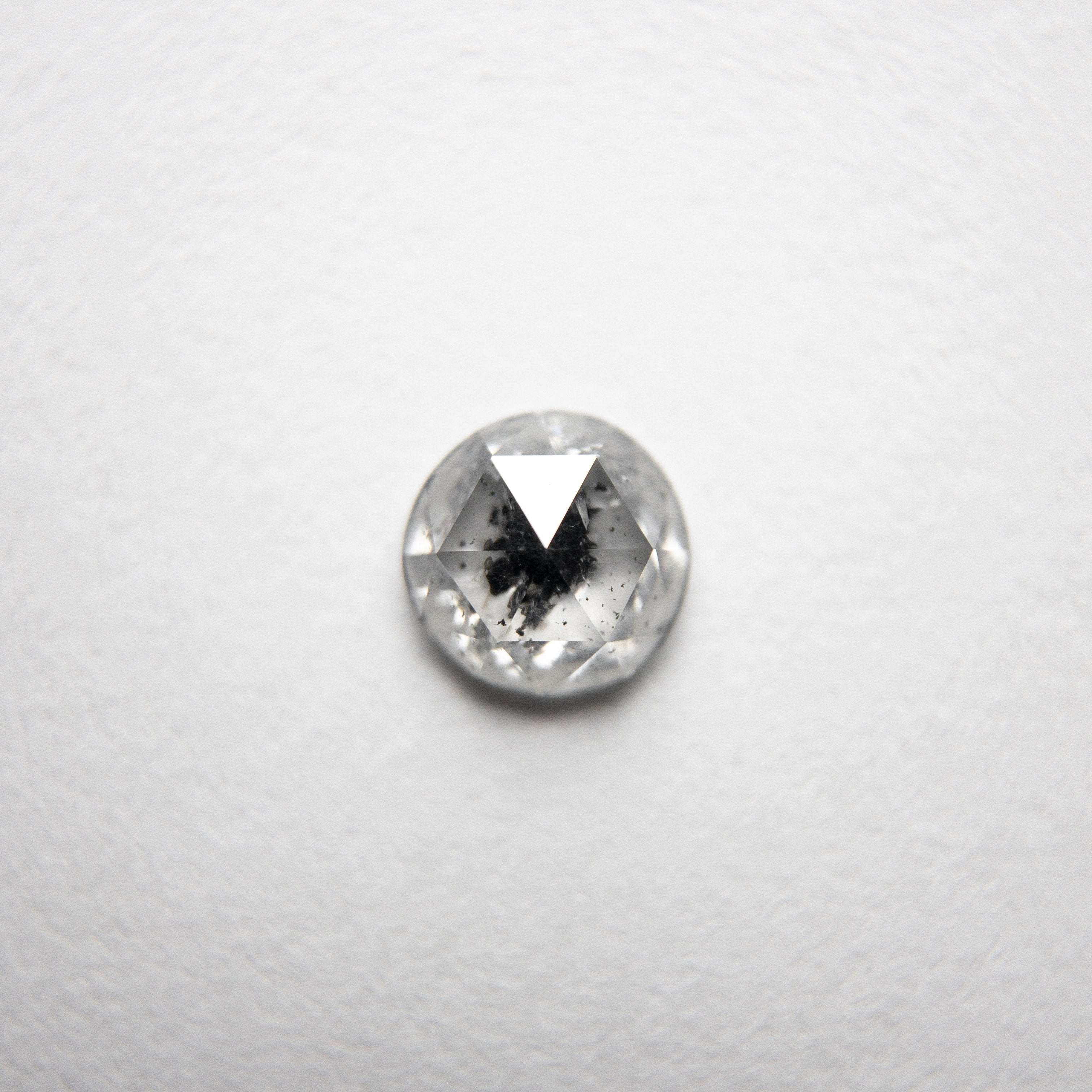 0.46ct 4.99x4.96x2.20mm Round Rosecut 18227-01