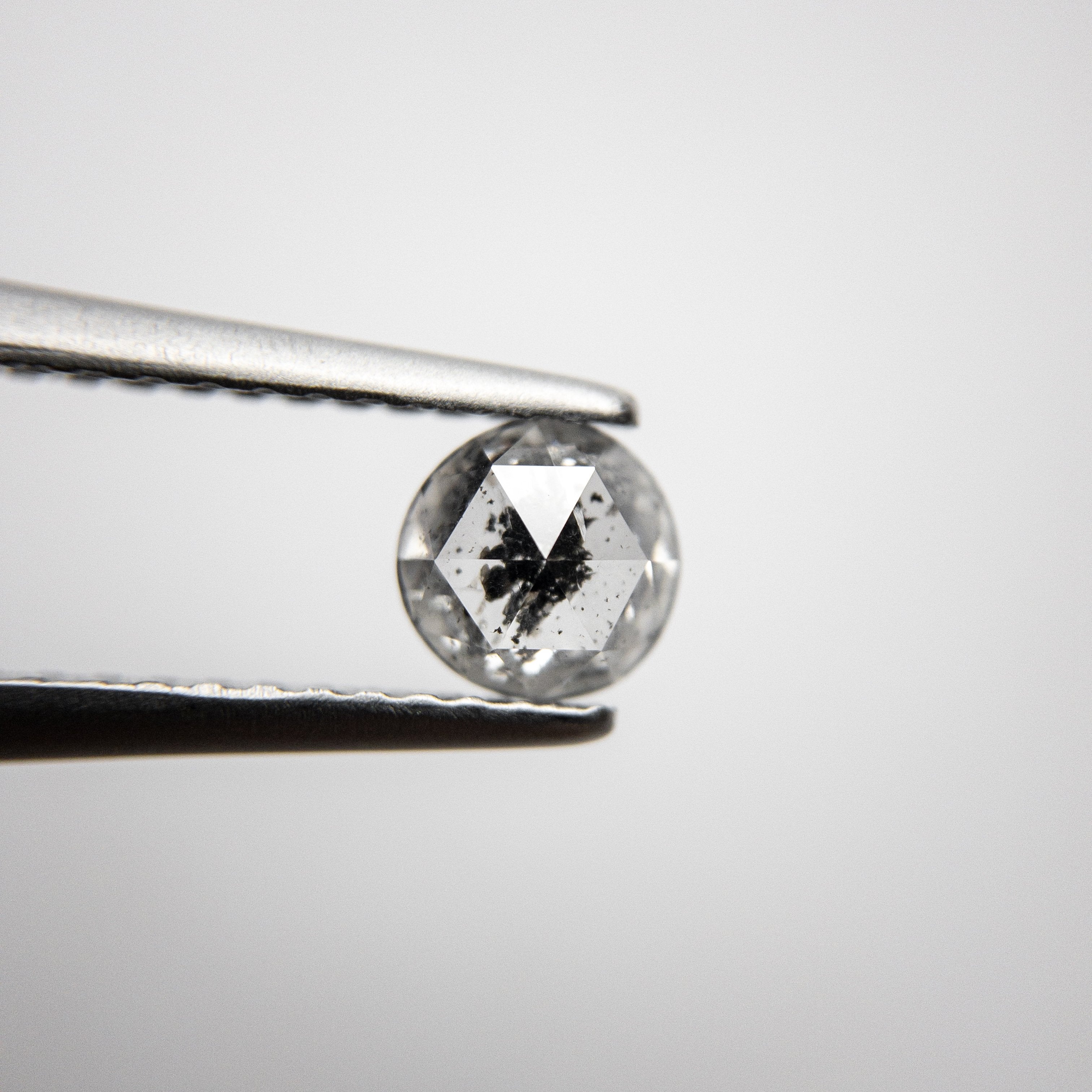 0.46ct 4.99x4.96x2.20mm Round Rosecut 18227-01