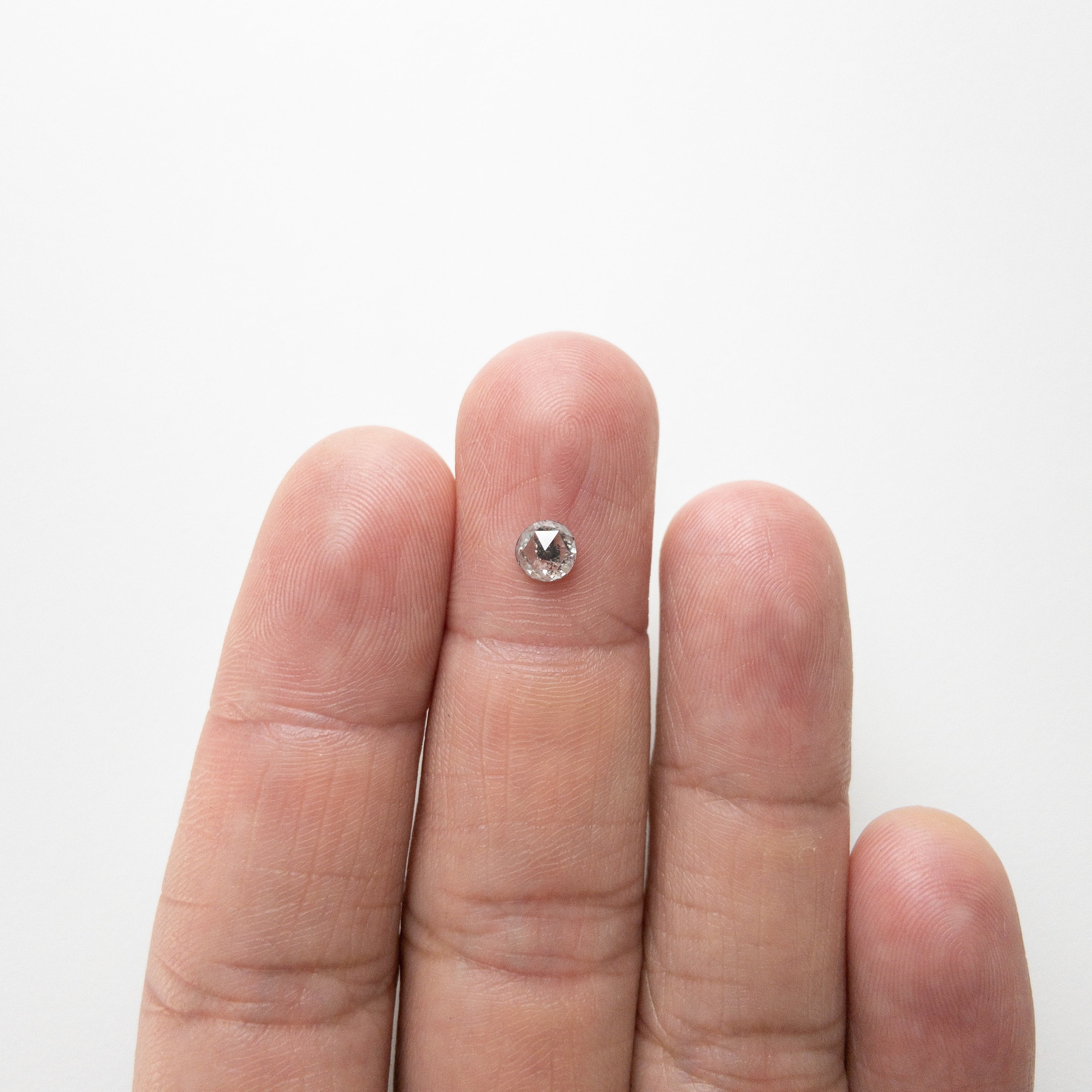 0.46ct 4.99x4.96x2.20mm Round Rosecut 18227-01