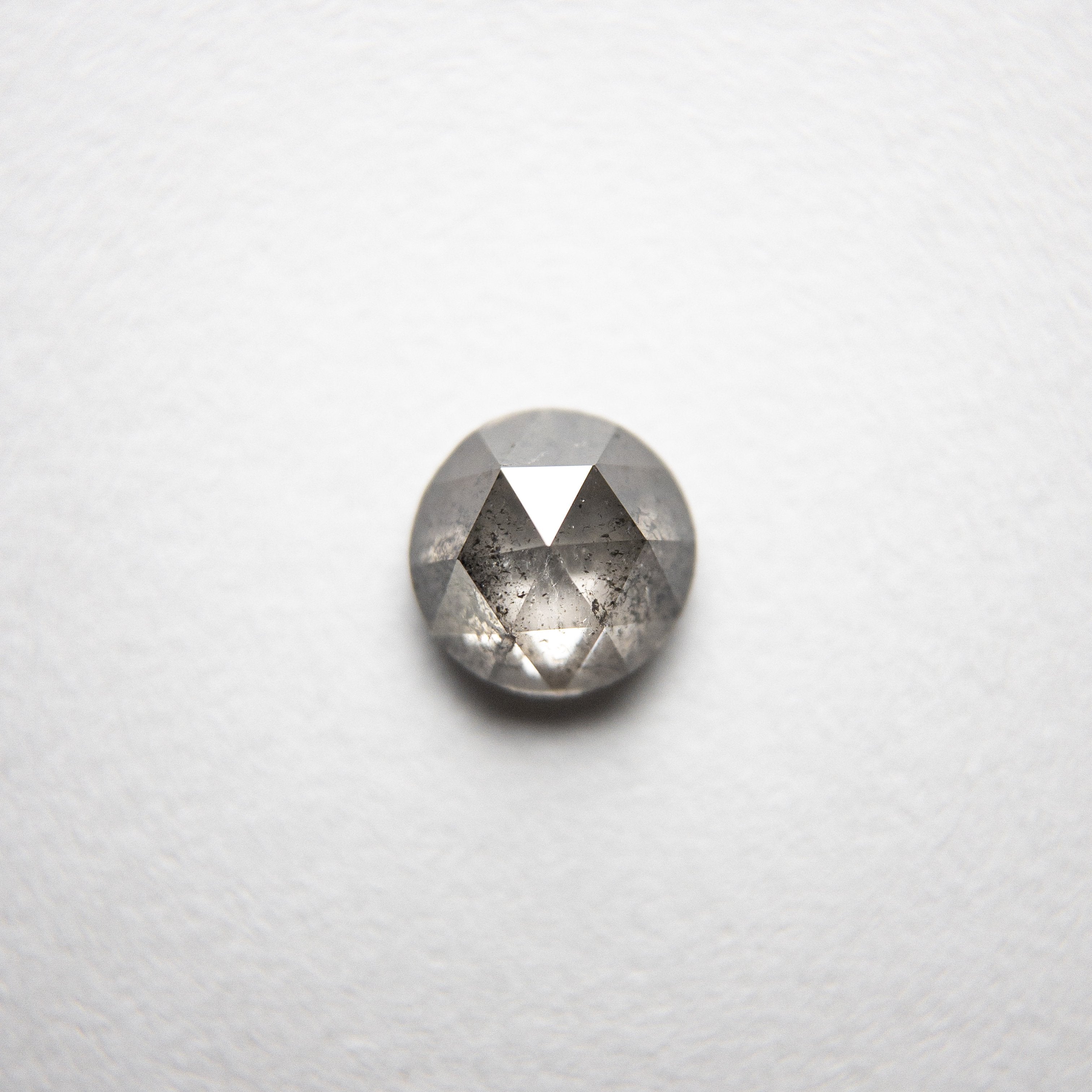 0.52ct 5.04x4.98x2.44mm Round Rosecut 18227-03
