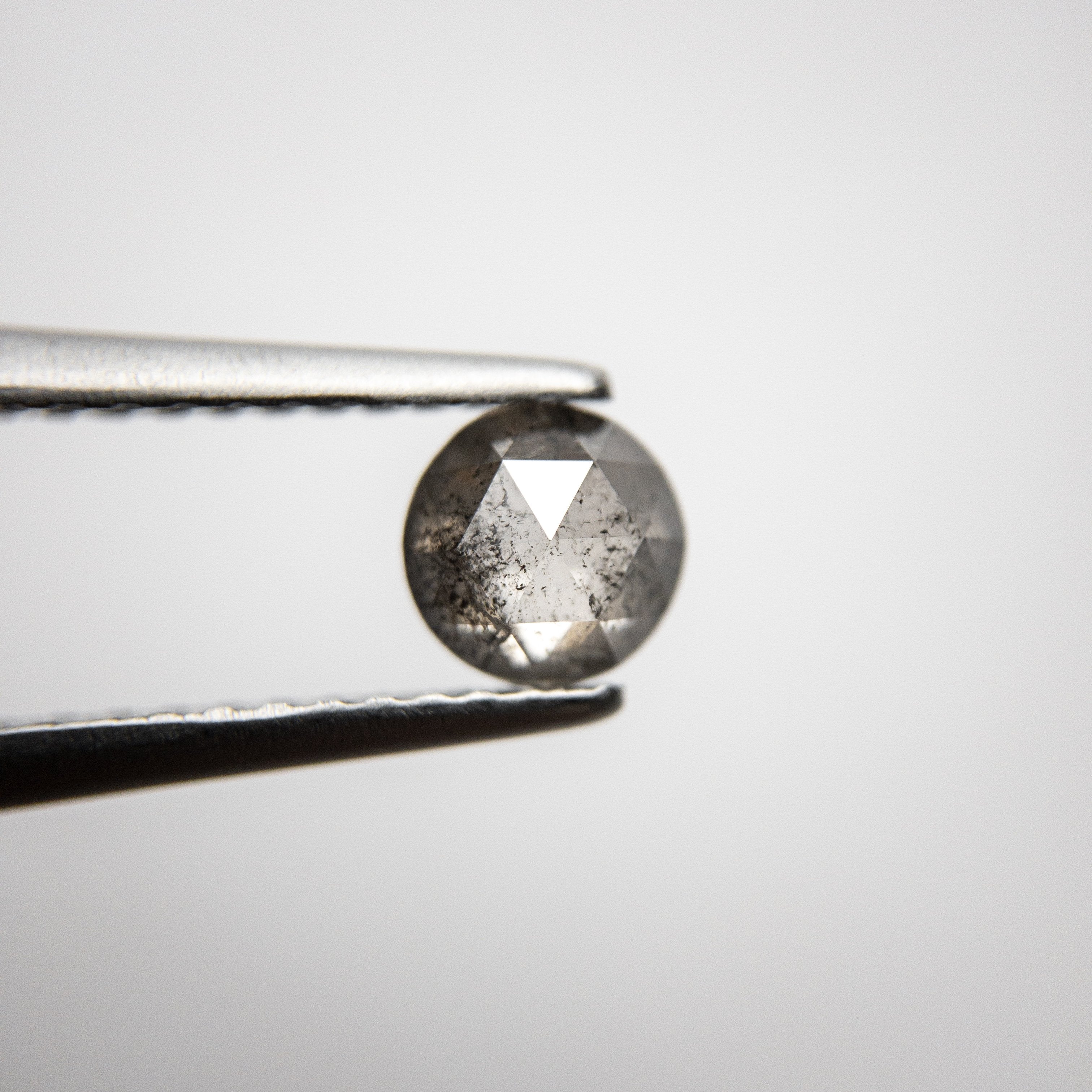 0.52ct 5.04x4.98x2.44mm Round Rosecut 18227-03
