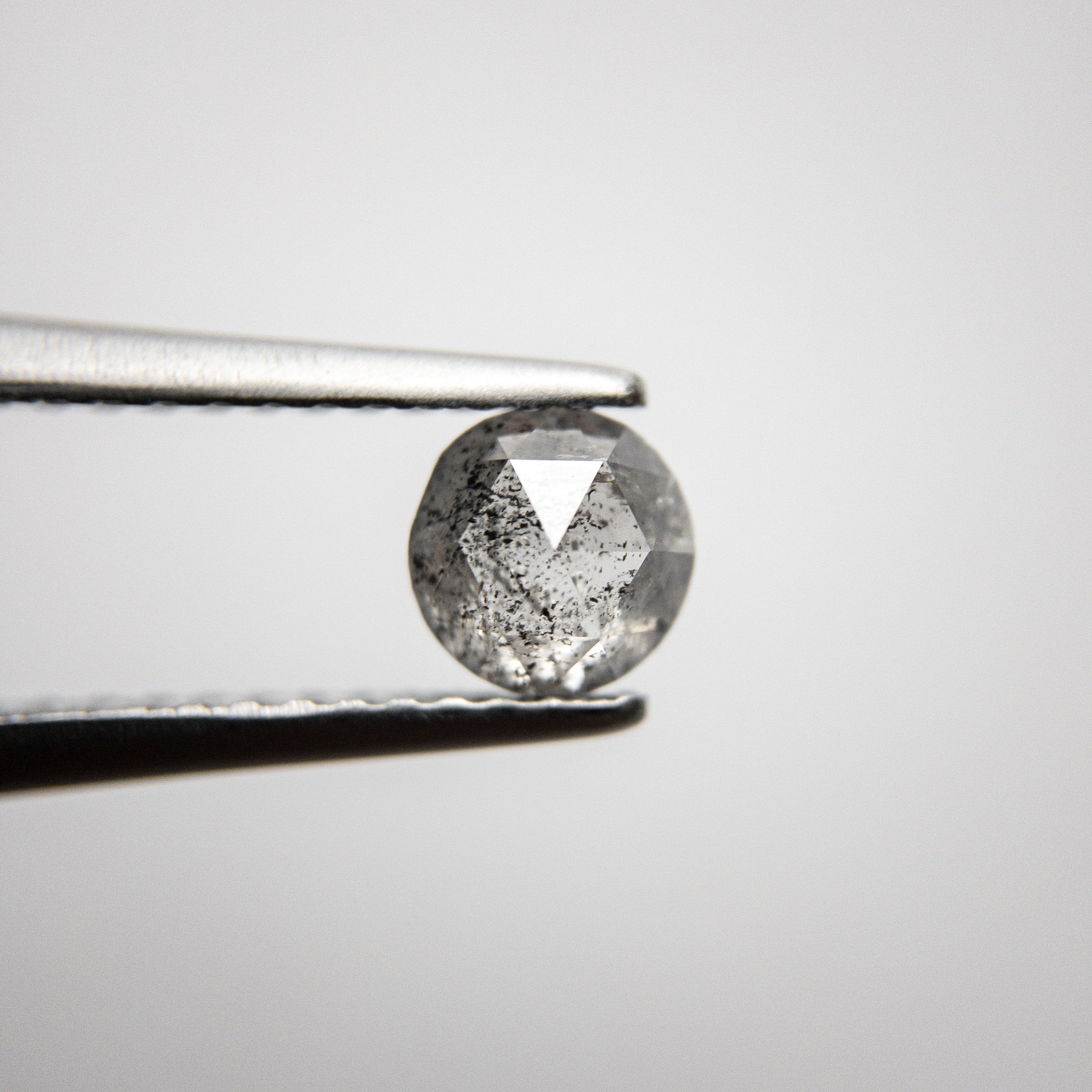 0.63ct 5.09x5.06x2.79mm Round Rosecut 18227-04 HOLD D914 8/1/20