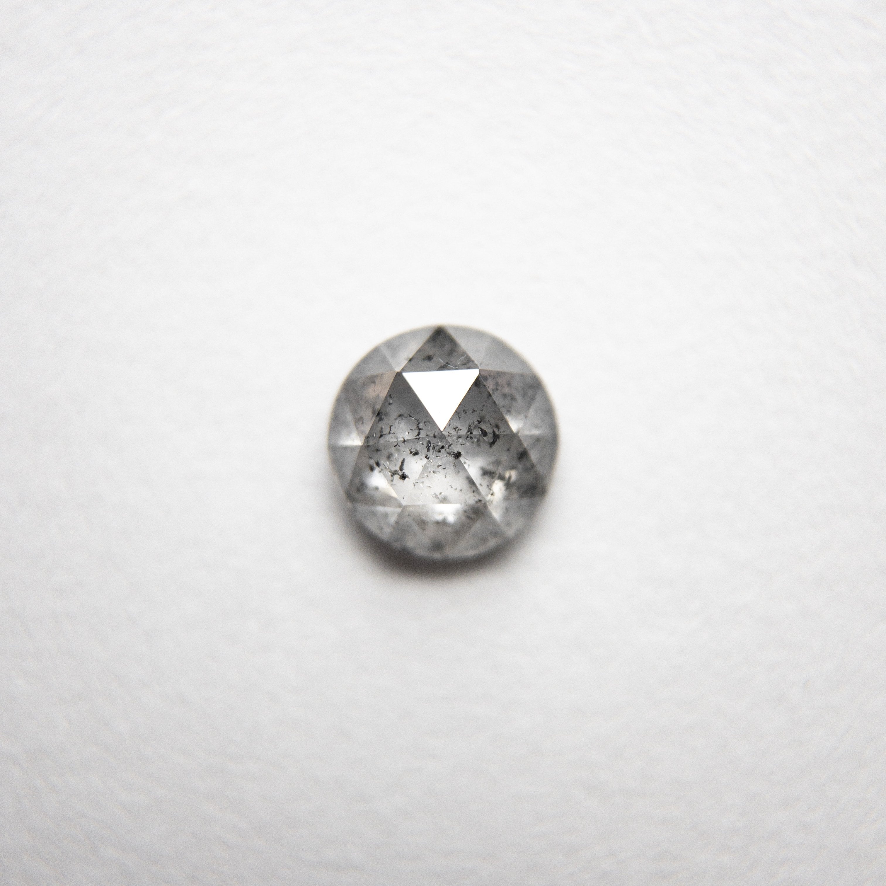 0.49ct 5.06x5.03x2.34mm Round Rosecut 18227-05 HOLD