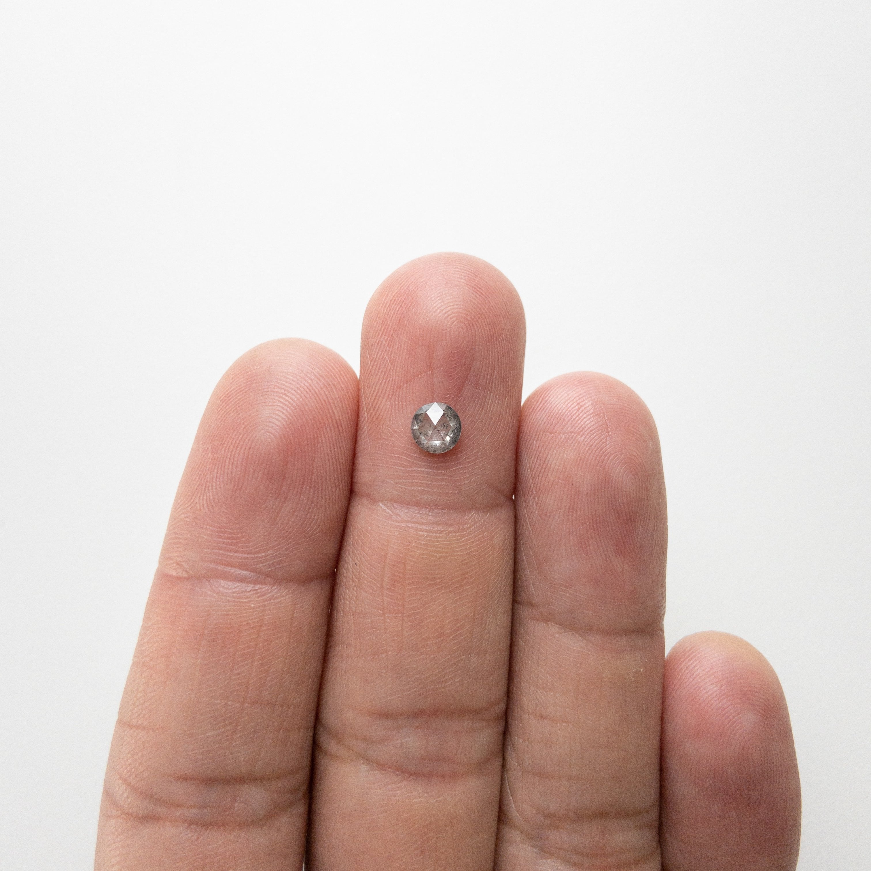 0.49ct 5.06x5.03x2.34mm Round Rosecut 18227-05 HOLD