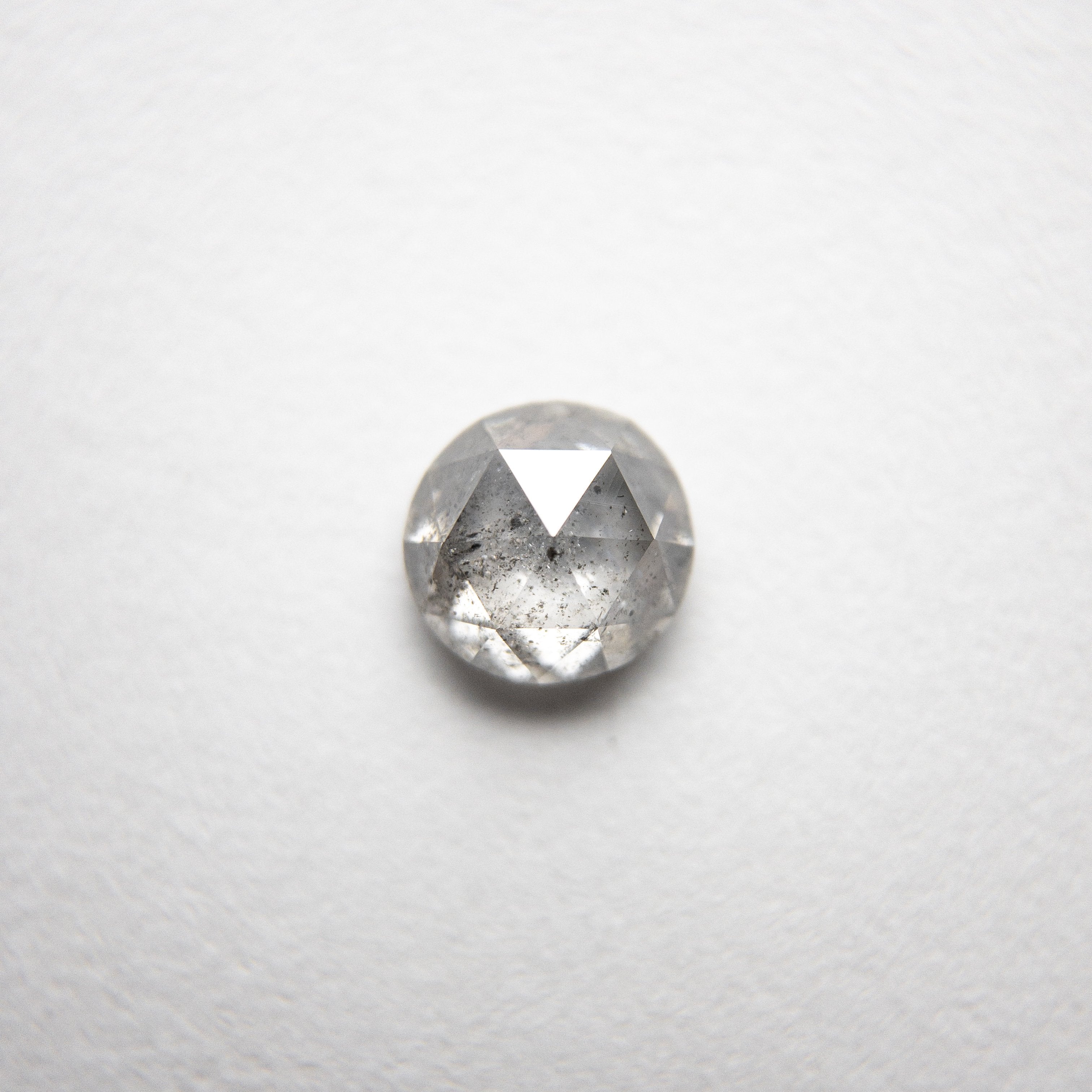 0.56ct 5.06x5.02x2.45mm Round Rosecut 18227-06