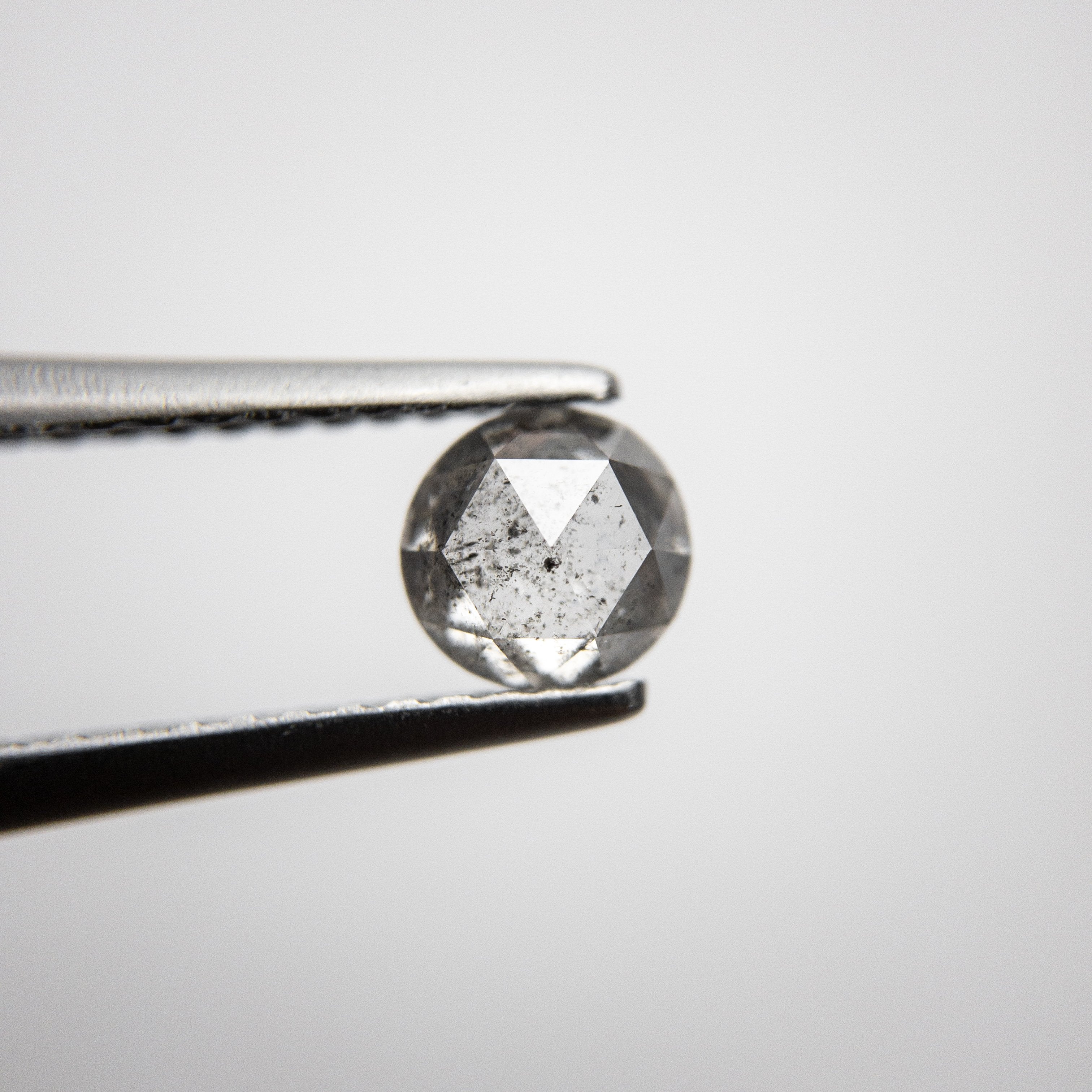 0.56ct 5.06x5.02x2.45mm Round Rosecut 18227-06