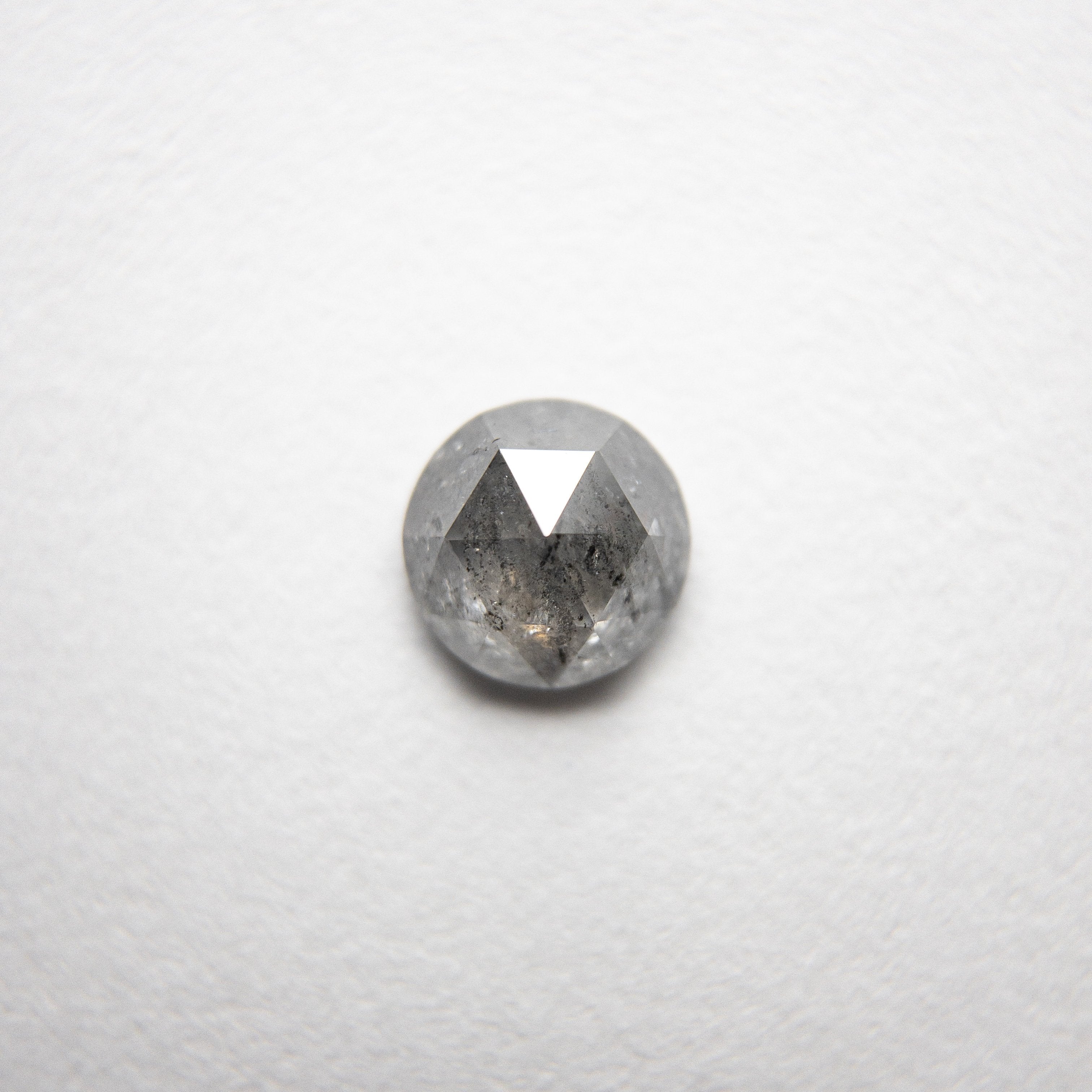 0.47ct 4.99x4.95x2.25mm Round Rosecut 18227-07