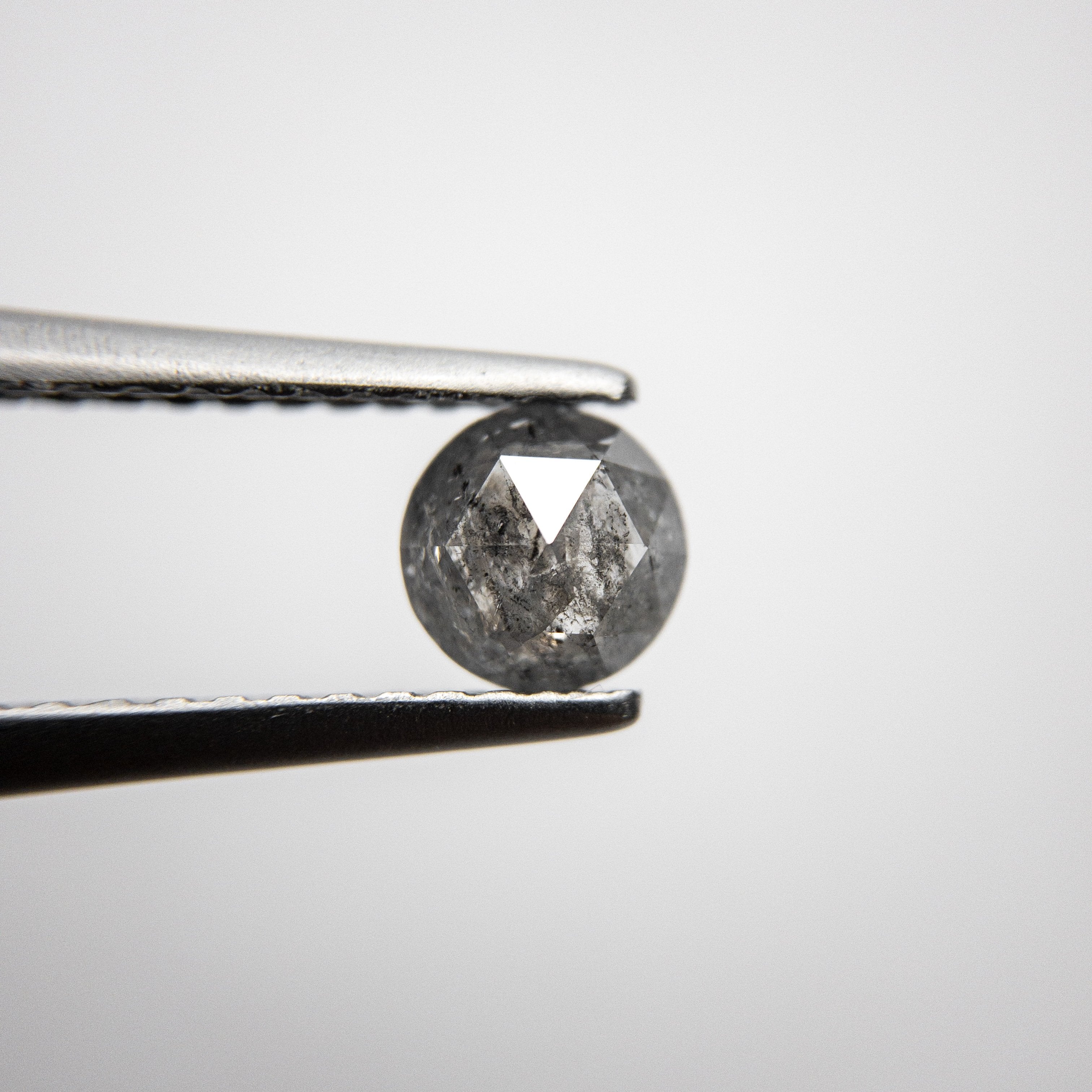 0.47ct 4.99x4.95x2.25mm Round Rosecut 18227-07