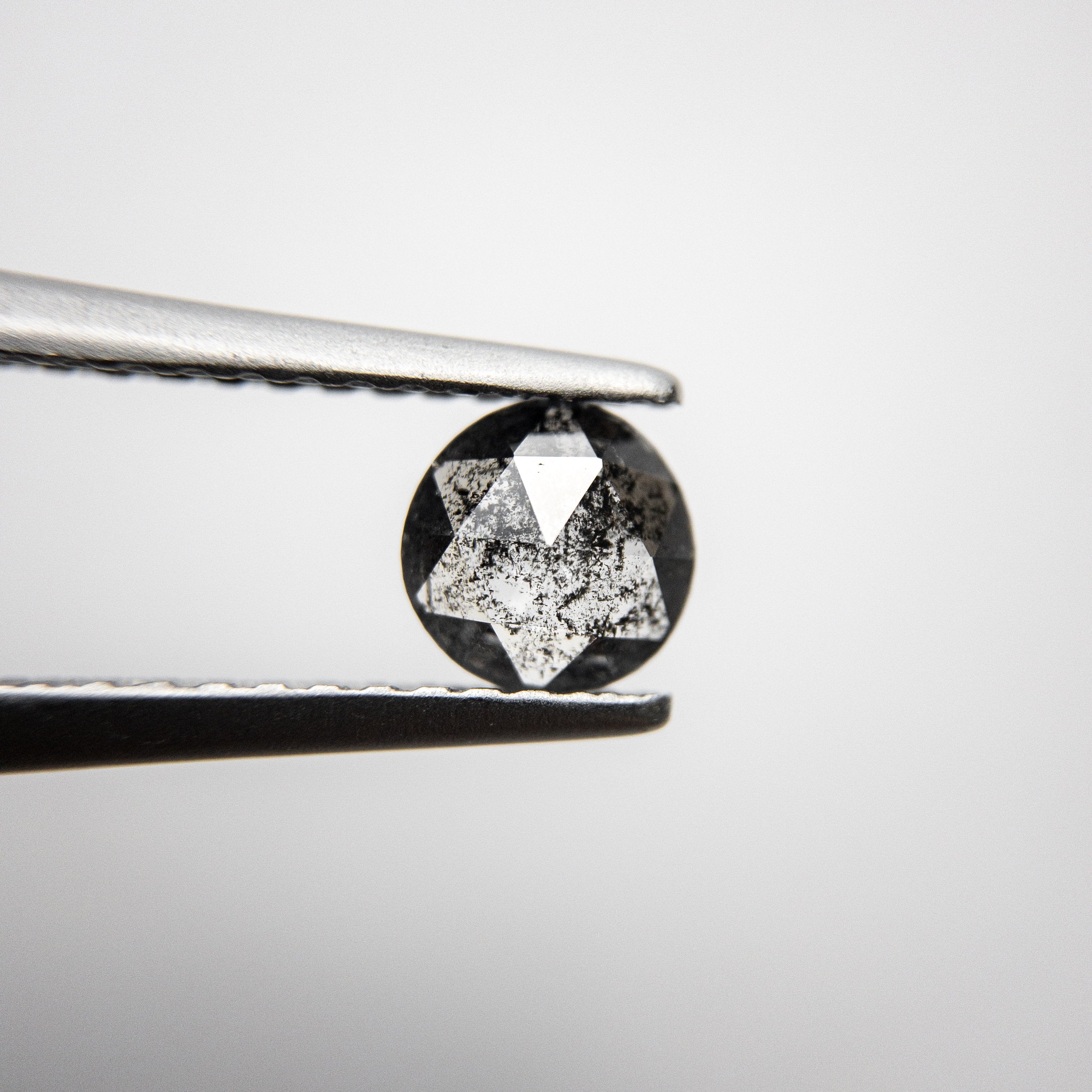 0.40ct 5.15x5.10x1.89mm Round Rosecut 18227-08