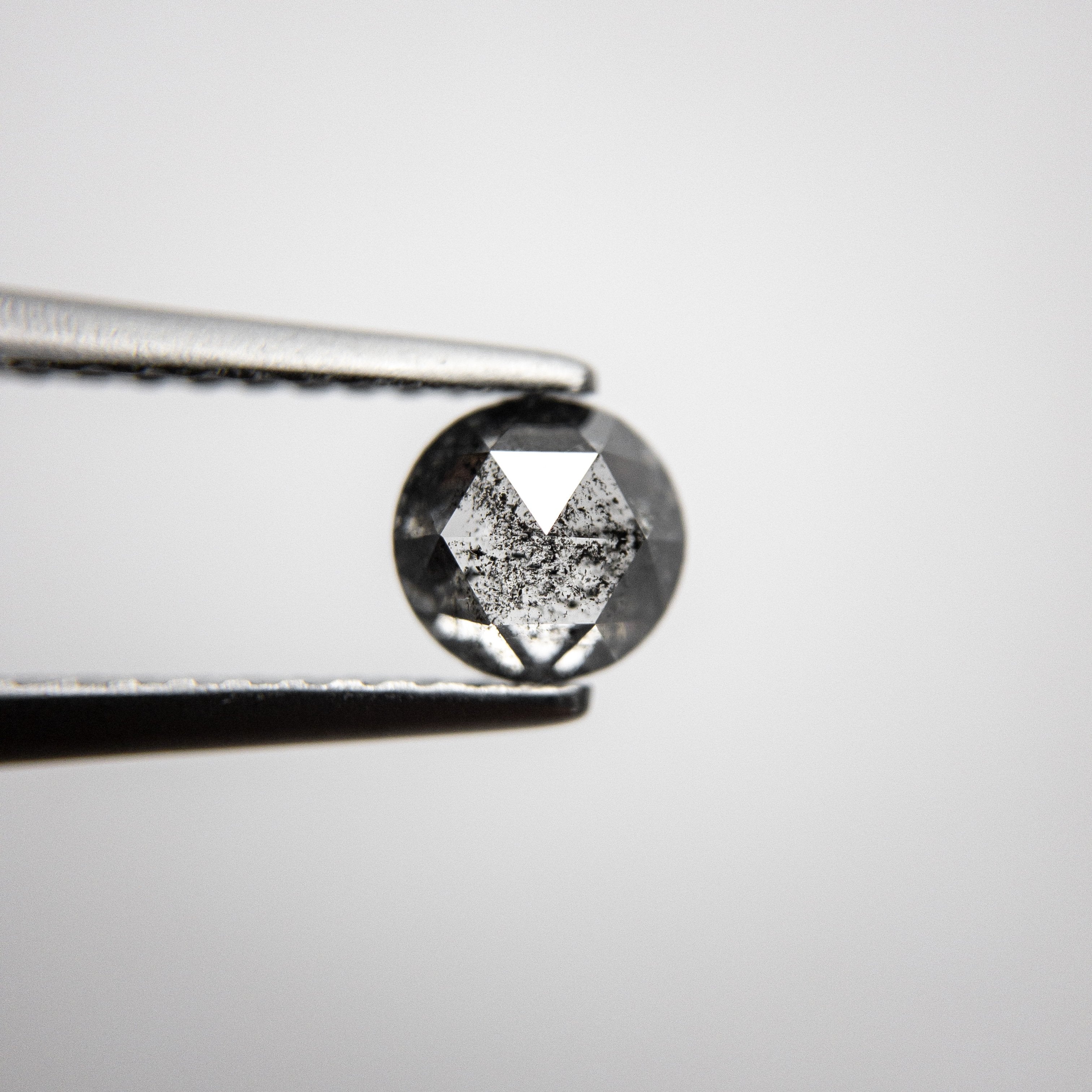 0.55ct 5.15x5.05x2.48mm Round Rosecut 18227-09