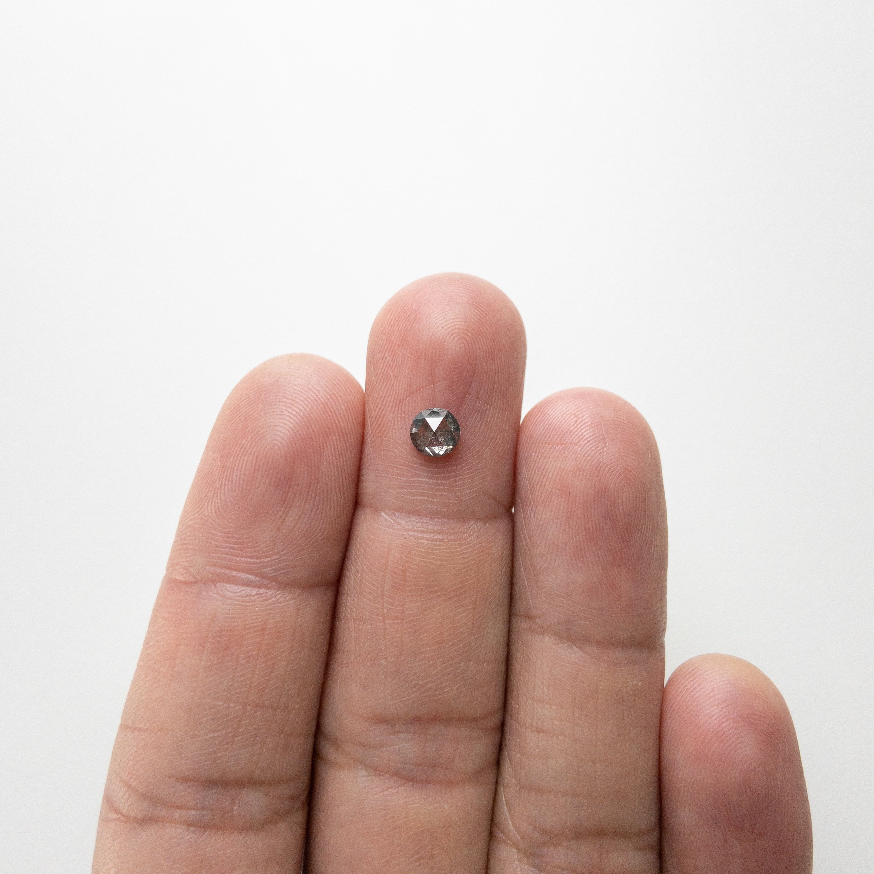 0.55ct 5.15x5.05x2.48mm Round Rosecut 18227-09