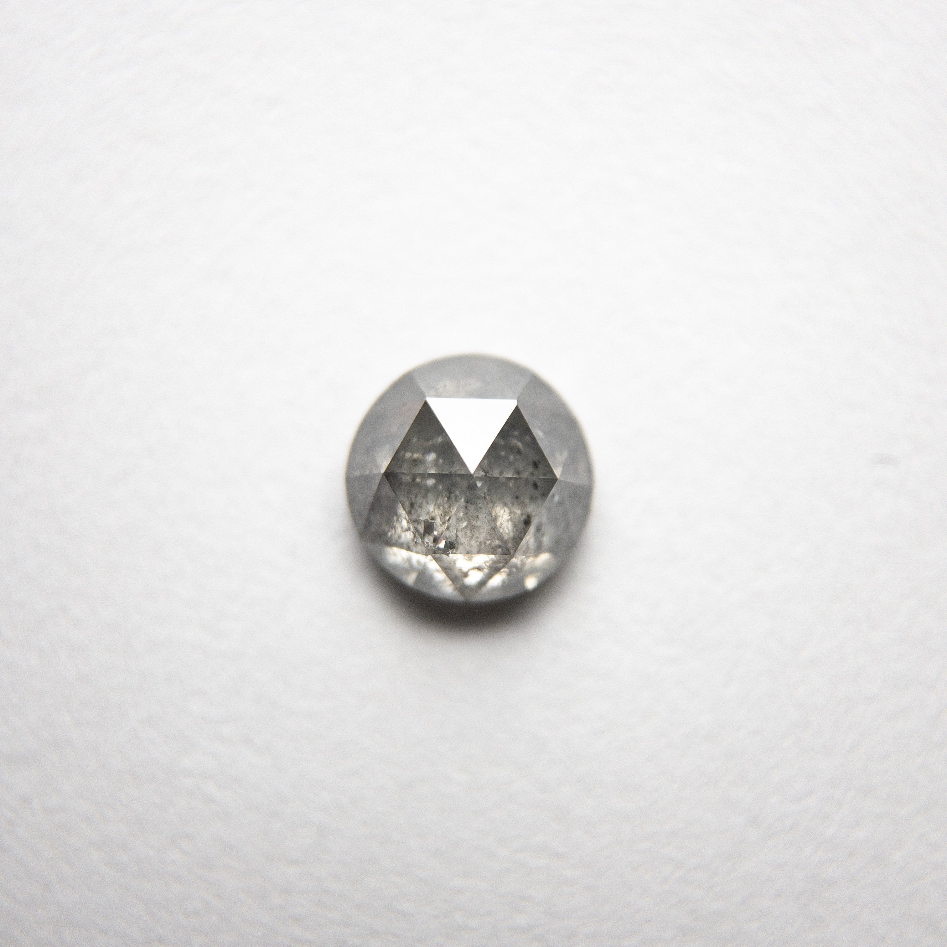 0.53ct 4.98x4.95x2.45mm Round Rosecut 18227-11