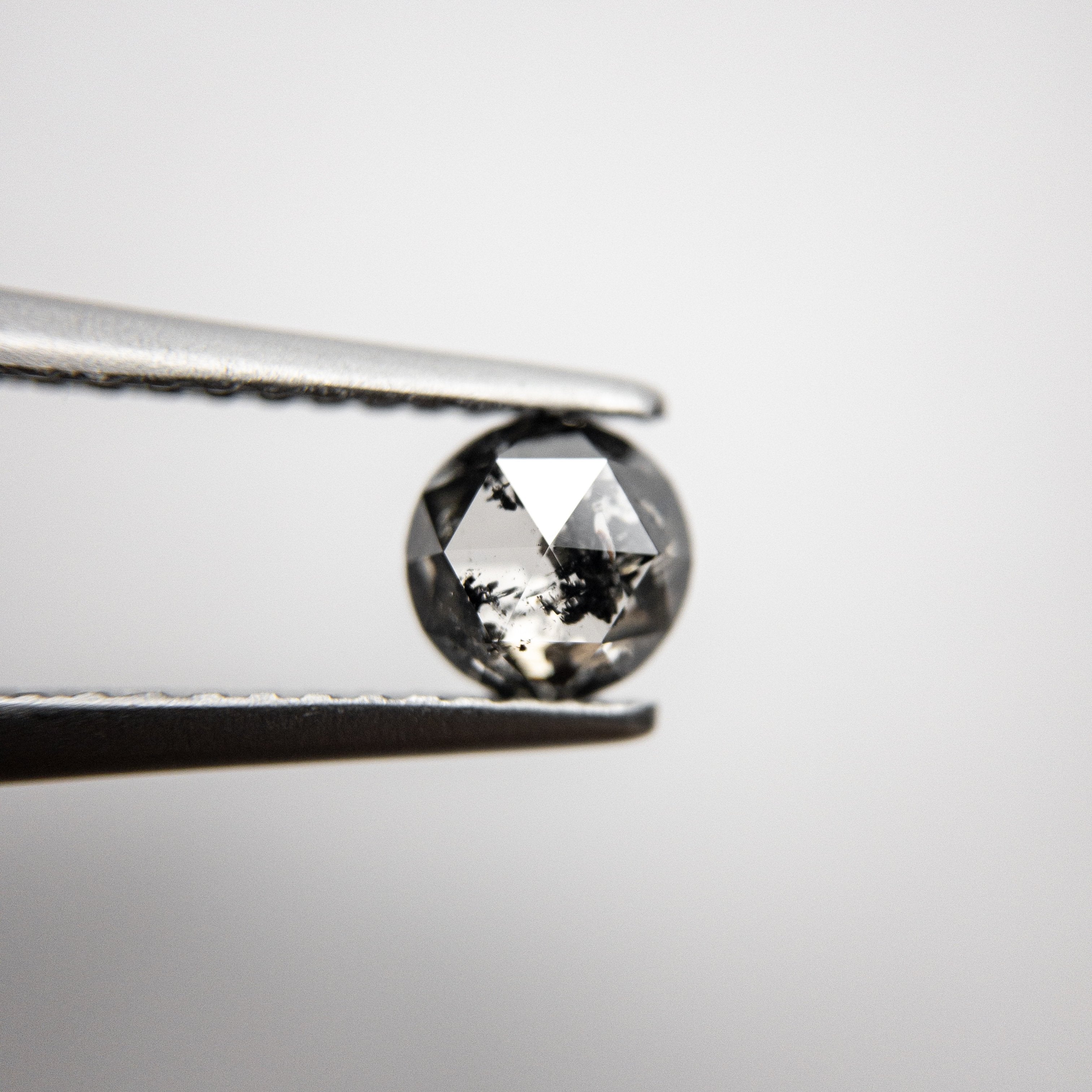 0.63ct 5.10x5.07x2.38mm Round Rosecut 18227-12 HOLD D880 7/20/20