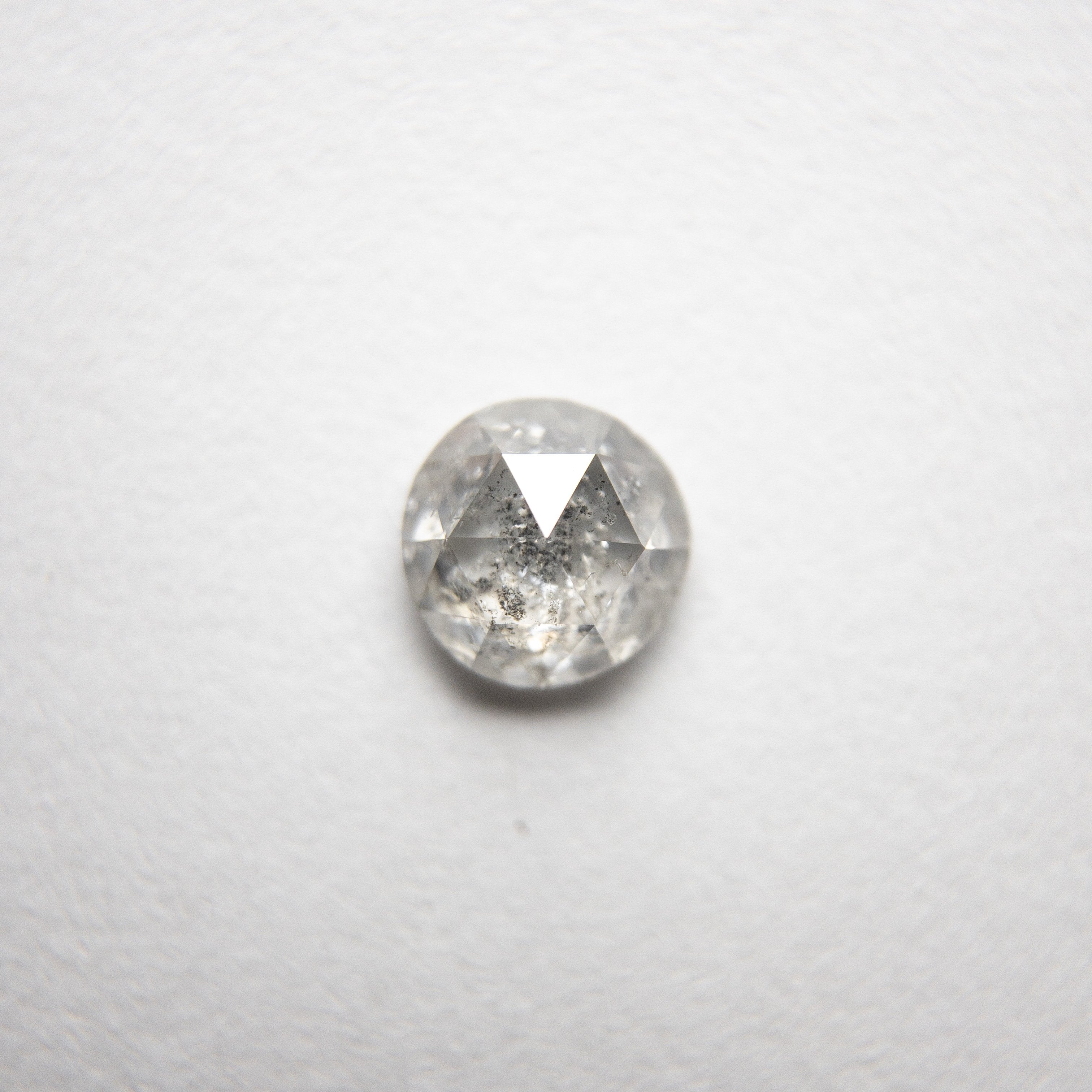 0.50ct 5.05x5.02x2.29mm Round Rosecut 18227-13