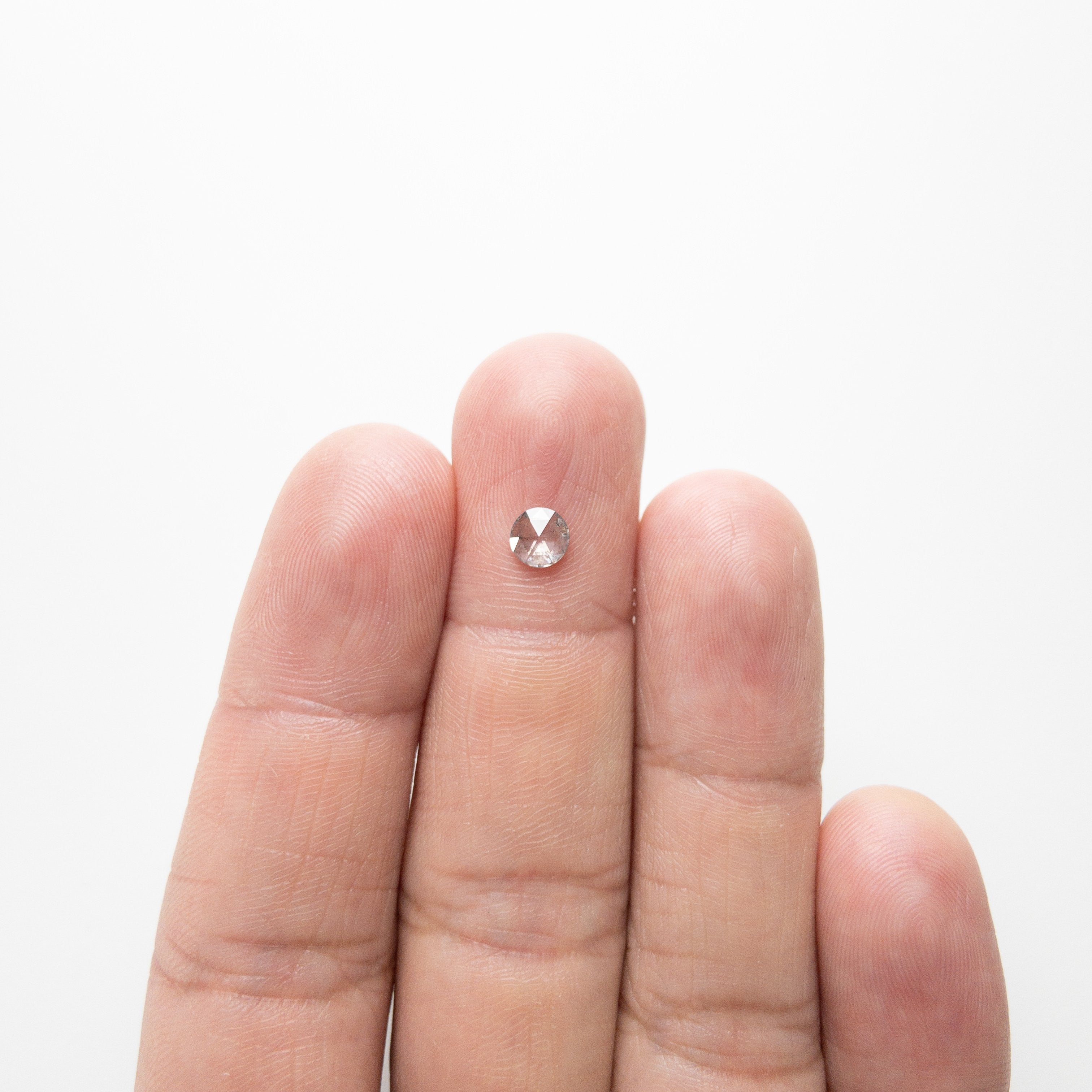 0.35ct 5.03x4.98x1.66mm Round Rosecut 18227-14