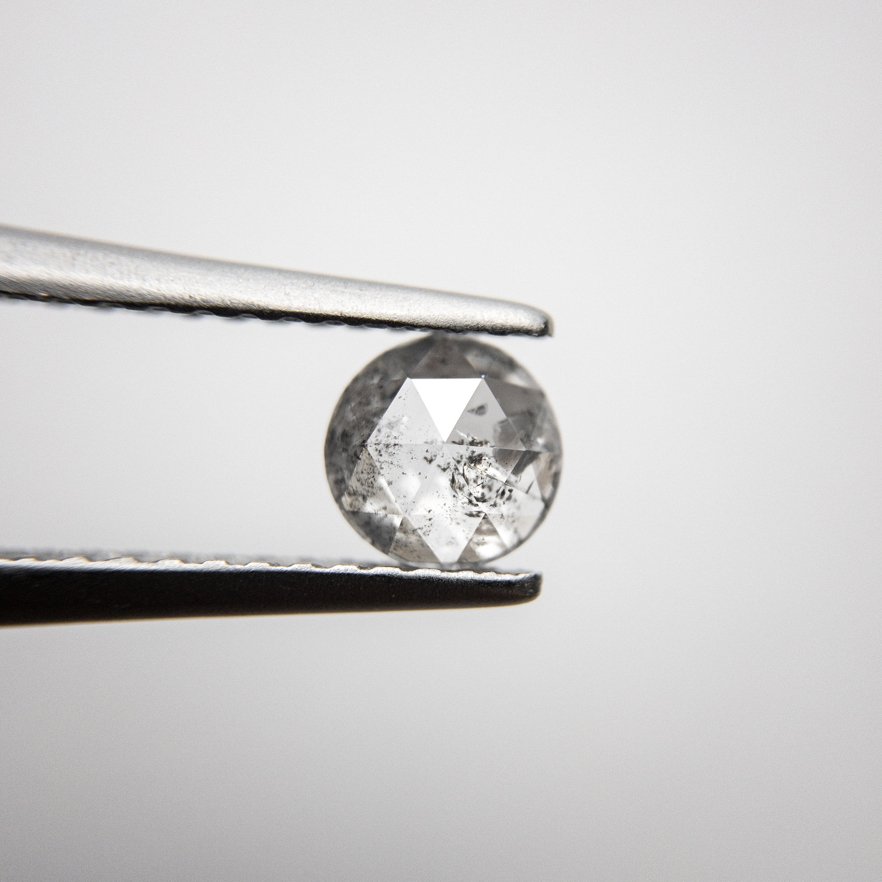 0.42ct 5.12x5.10x1.97mm Round Rosecut 18227-15 HOLD D916 7/28/20