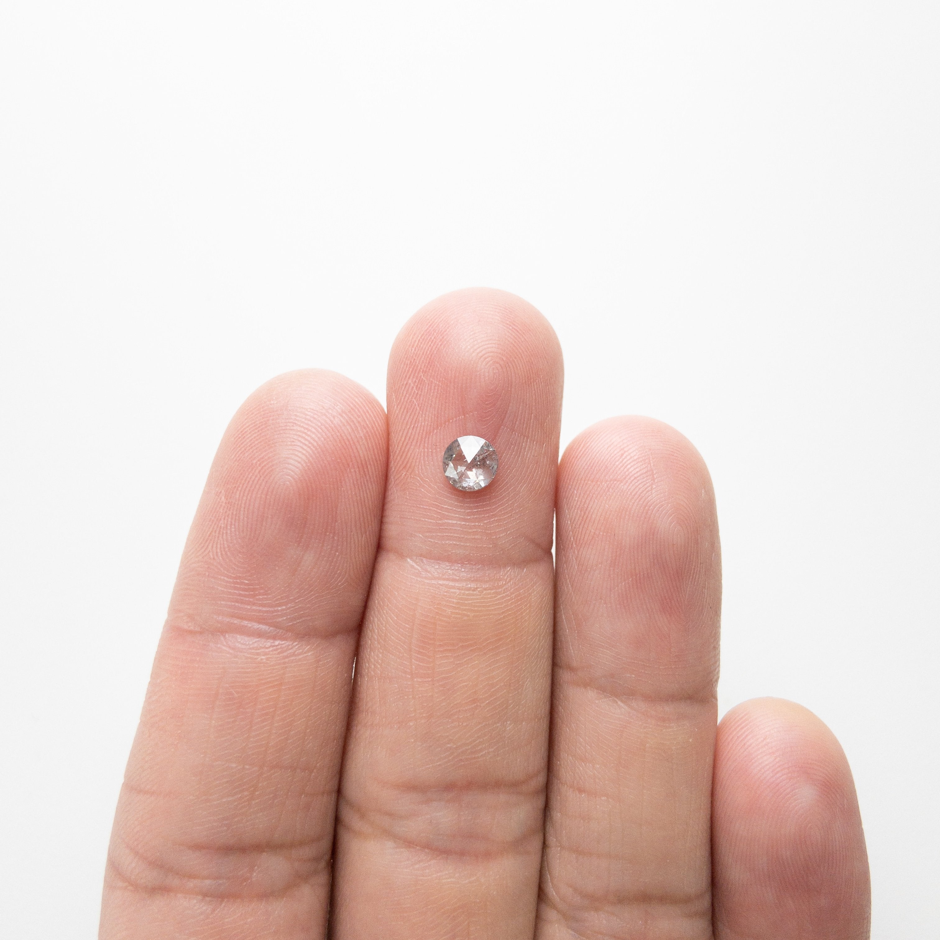 0.42ct 5.12x5.10x1.97mm Round Rosecut 18227-15 HOLD D916 7/28/20