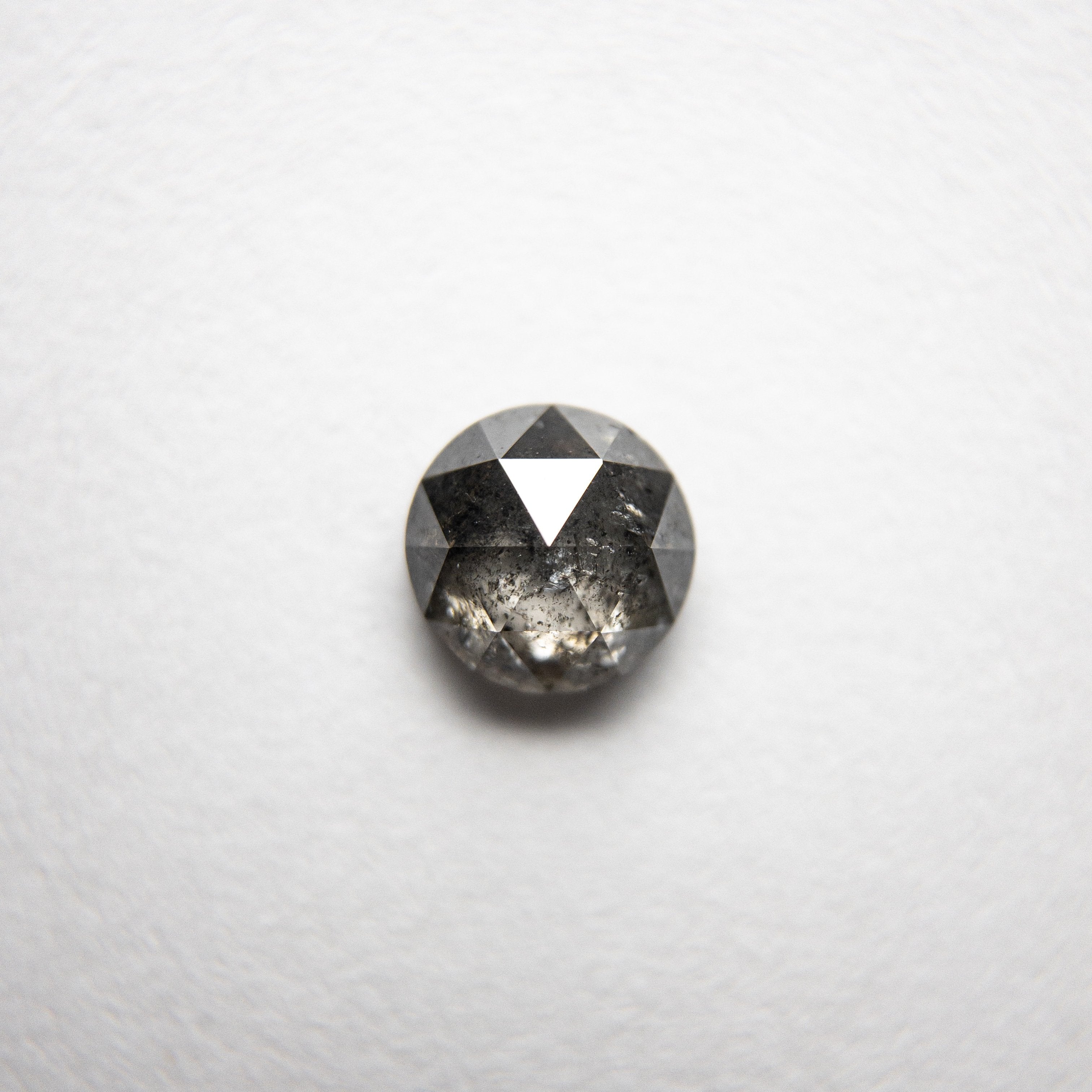 0.54ct 5.02x4.99x2.42mm Round Rosecut 18227-16