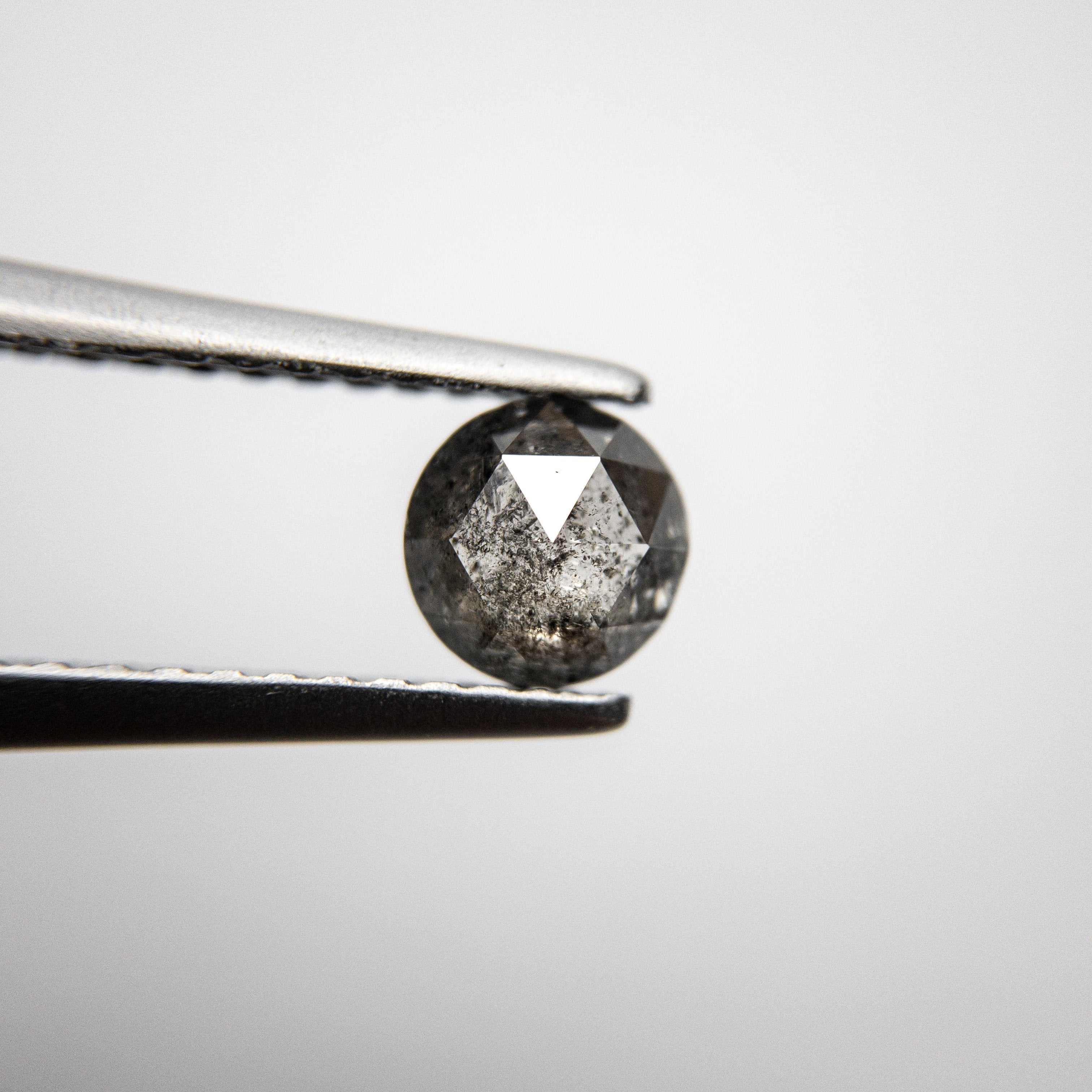 0.54ct 5.02x4.99x2.42mm Round Rosecut 18227-16