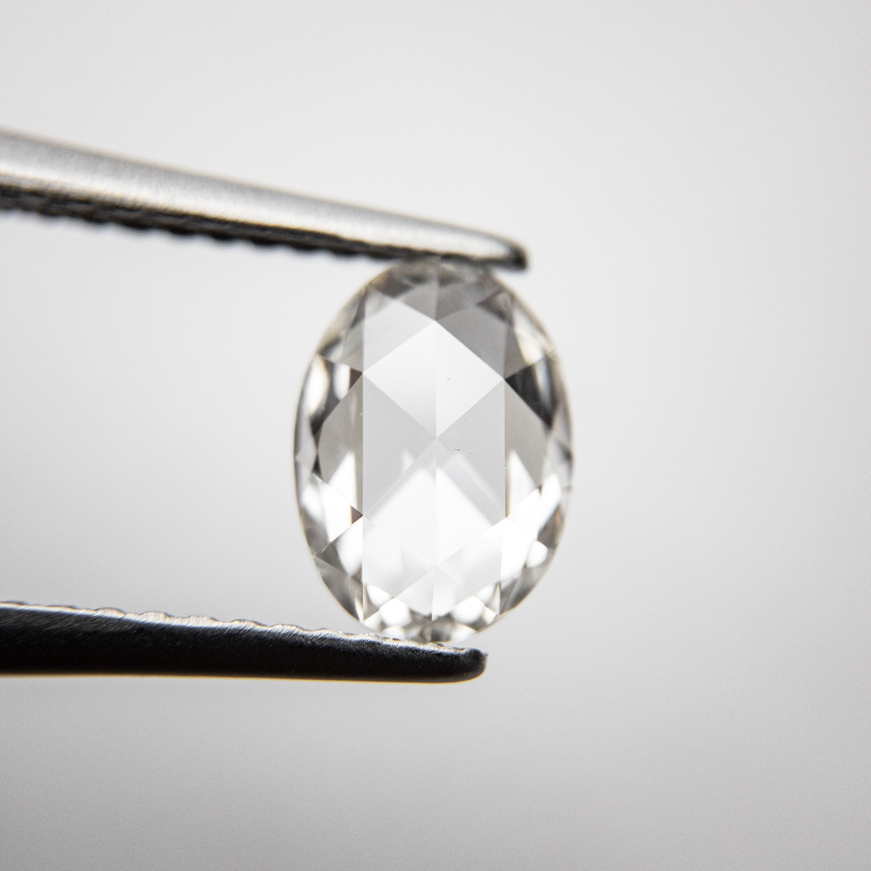 1.04ct 8.38x6.16x2.28mm VS1 K-L Oval Rosecut 18234-02