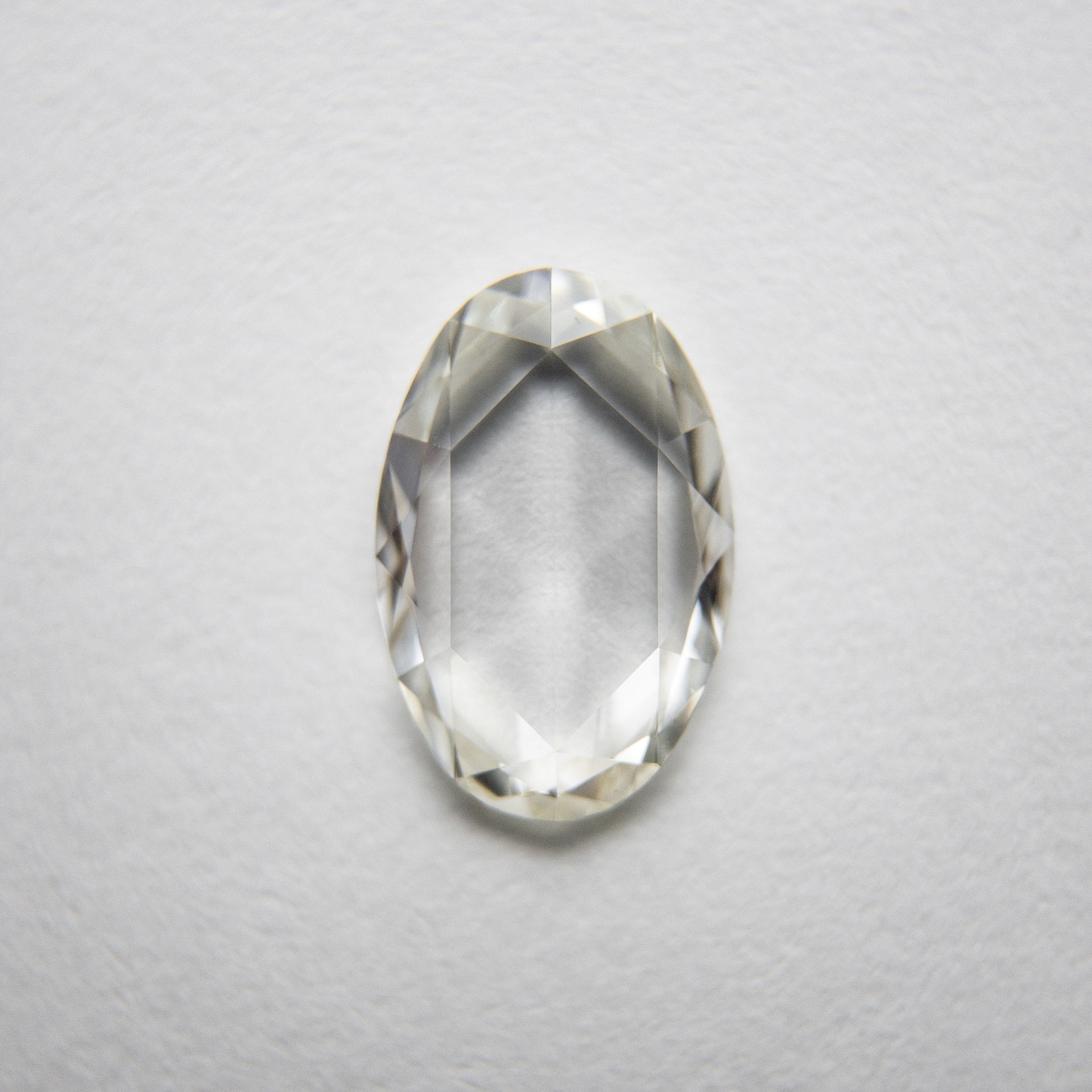 0.93ct 9.24x6.15x1.68mm VS2 J Oval Rosecut 18235-03