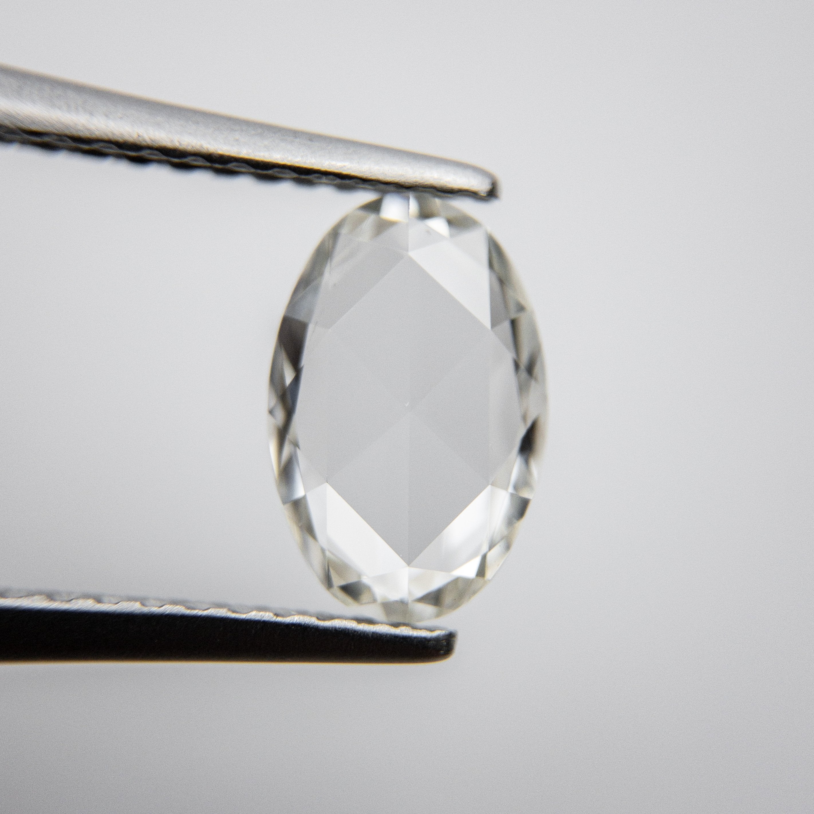 0.93ct 9.24x6.15x1.68mm VS2 J Oval Rosecut 18235-03