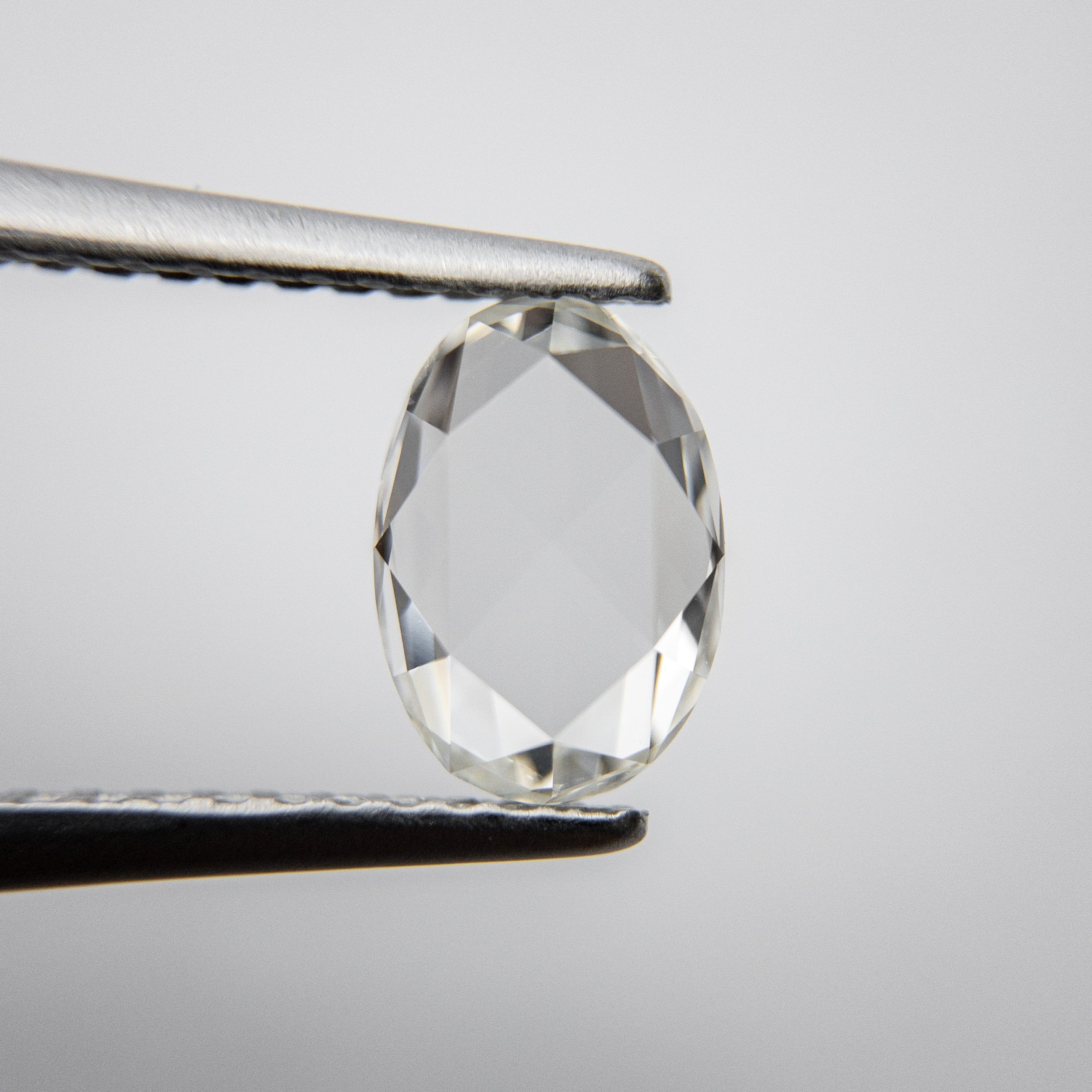 1.00ct 8.02x5.58x2.14mm VS2 I-J Oval Rosecut 18235-04