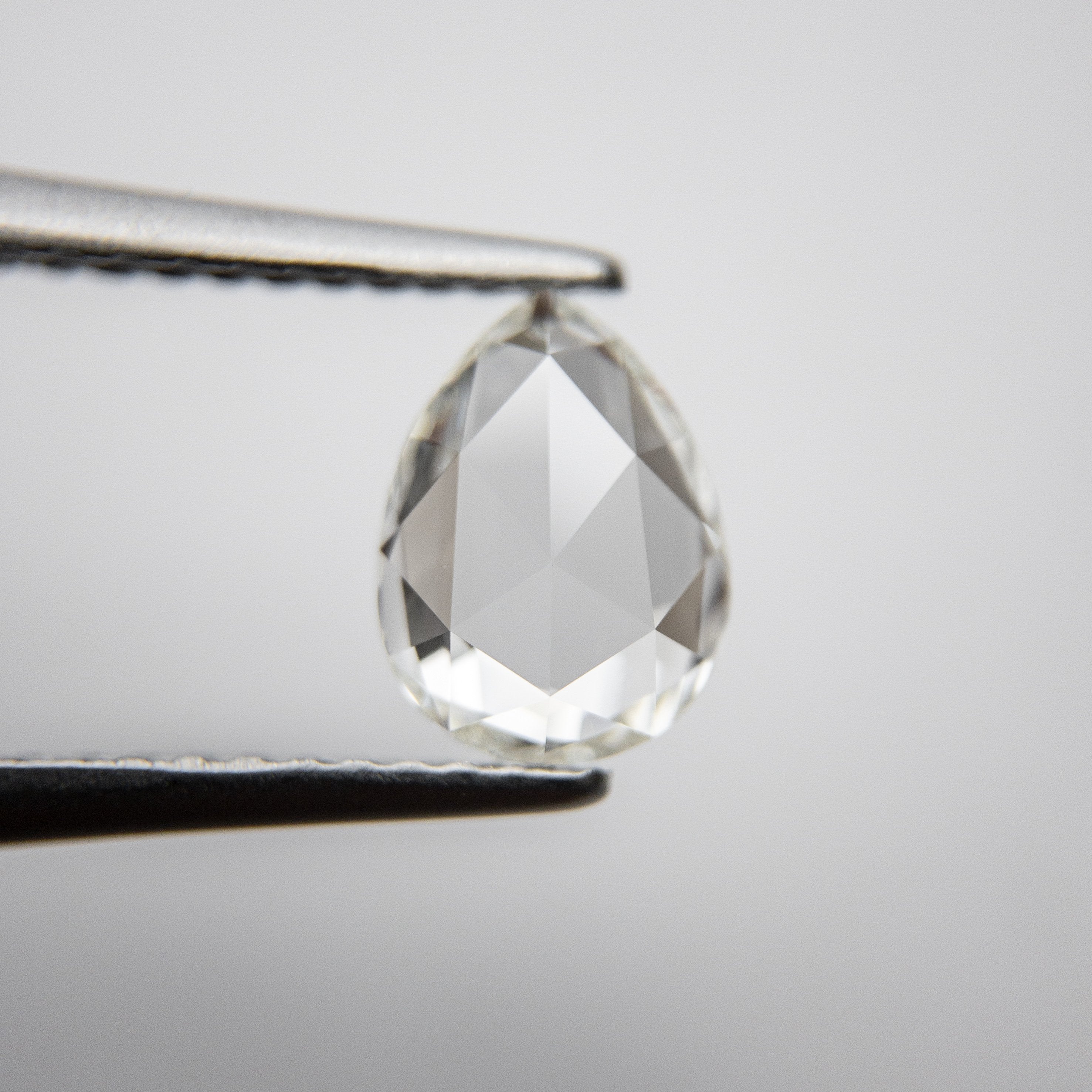 1.02ct 8.16x6.07x2.24mm VS1 H Pear Rosecut 18235-07