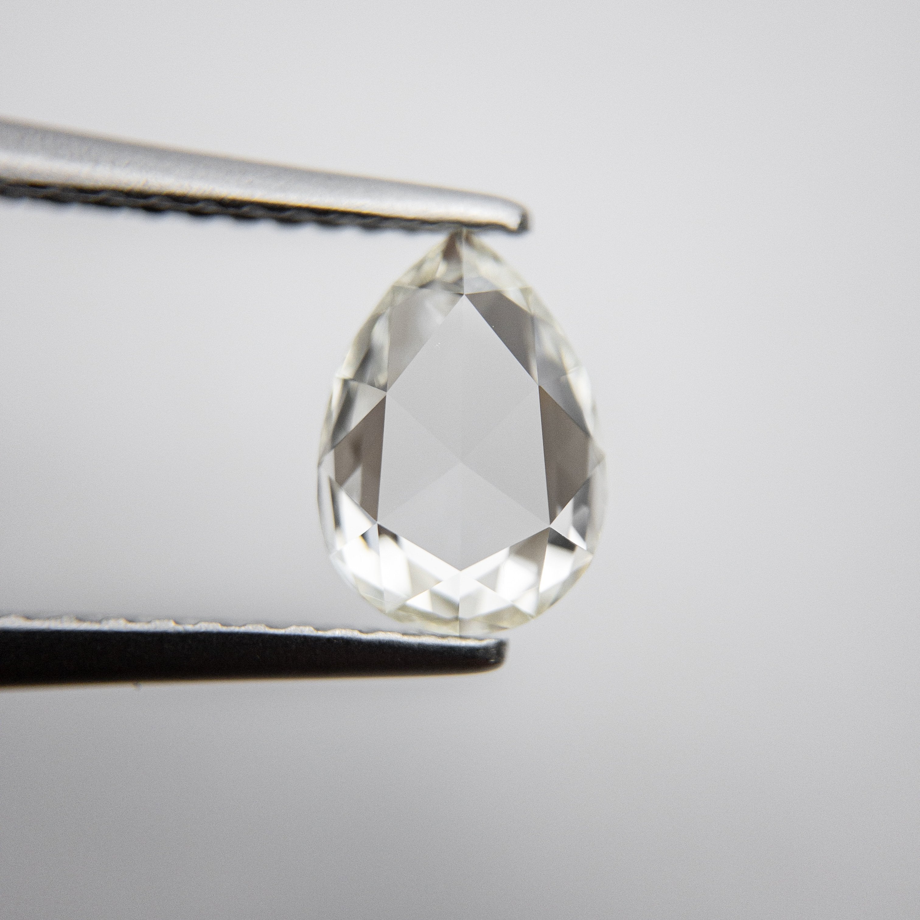 1.15ct 8.35x6.01x2.48mm VS1 K Pear Rosecut 18235-10 HOLD D1759