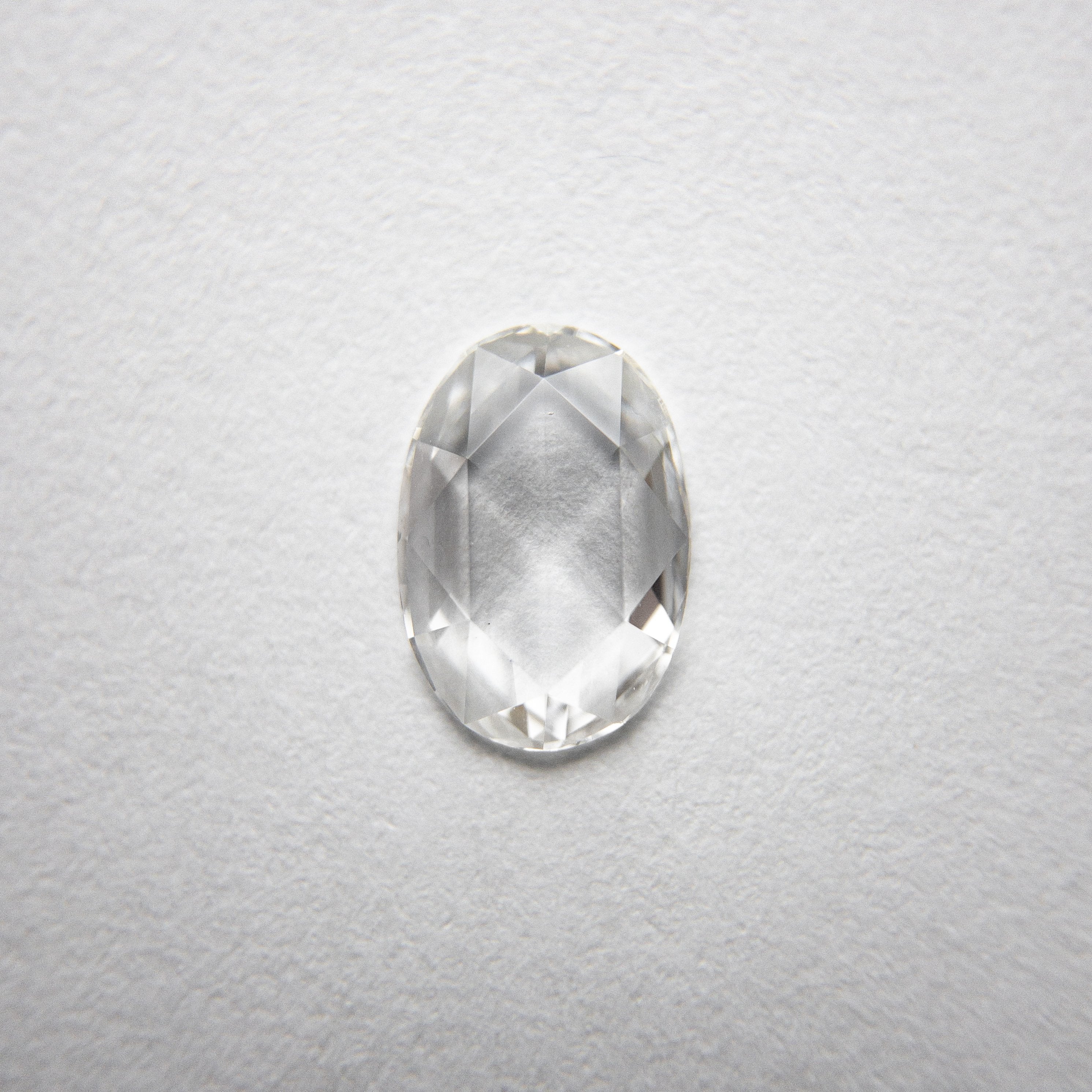 0.44ct 7.16x4.97x1.38mm Oval Rosecut 18237-03
