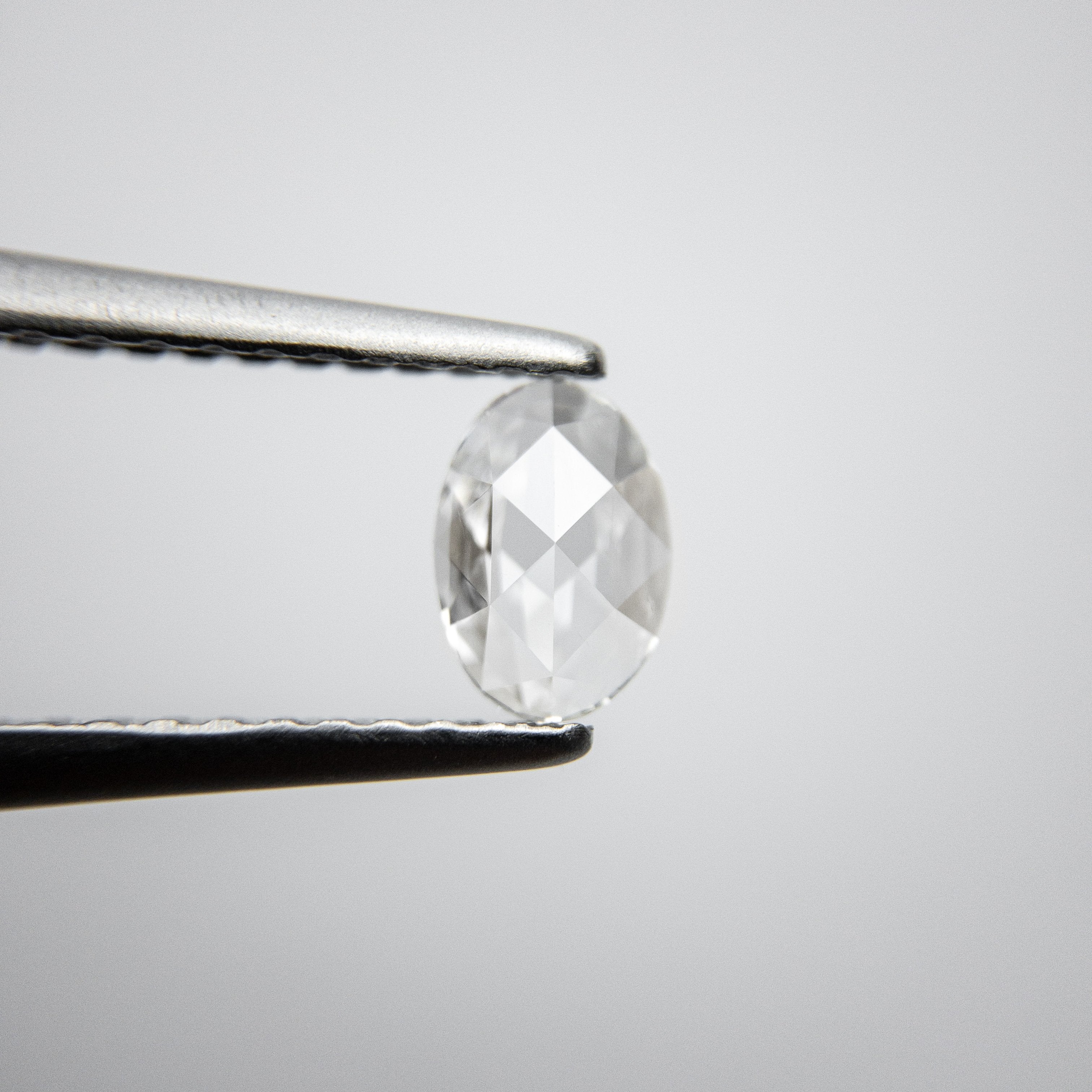 0.27ct 5.86x4.10x1.56mm Oval Rosecut 18238-01 HOLD D1338