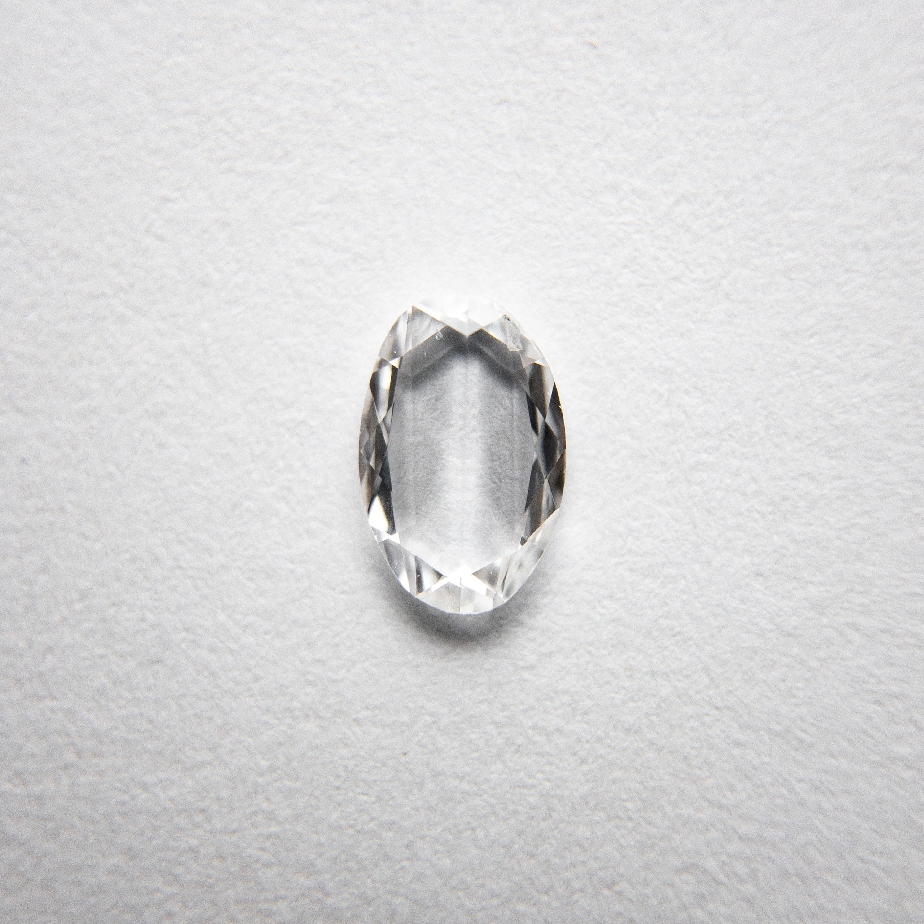 0.30ct 6.27x4.10x1.26mm Oval Rosecut 18238-04