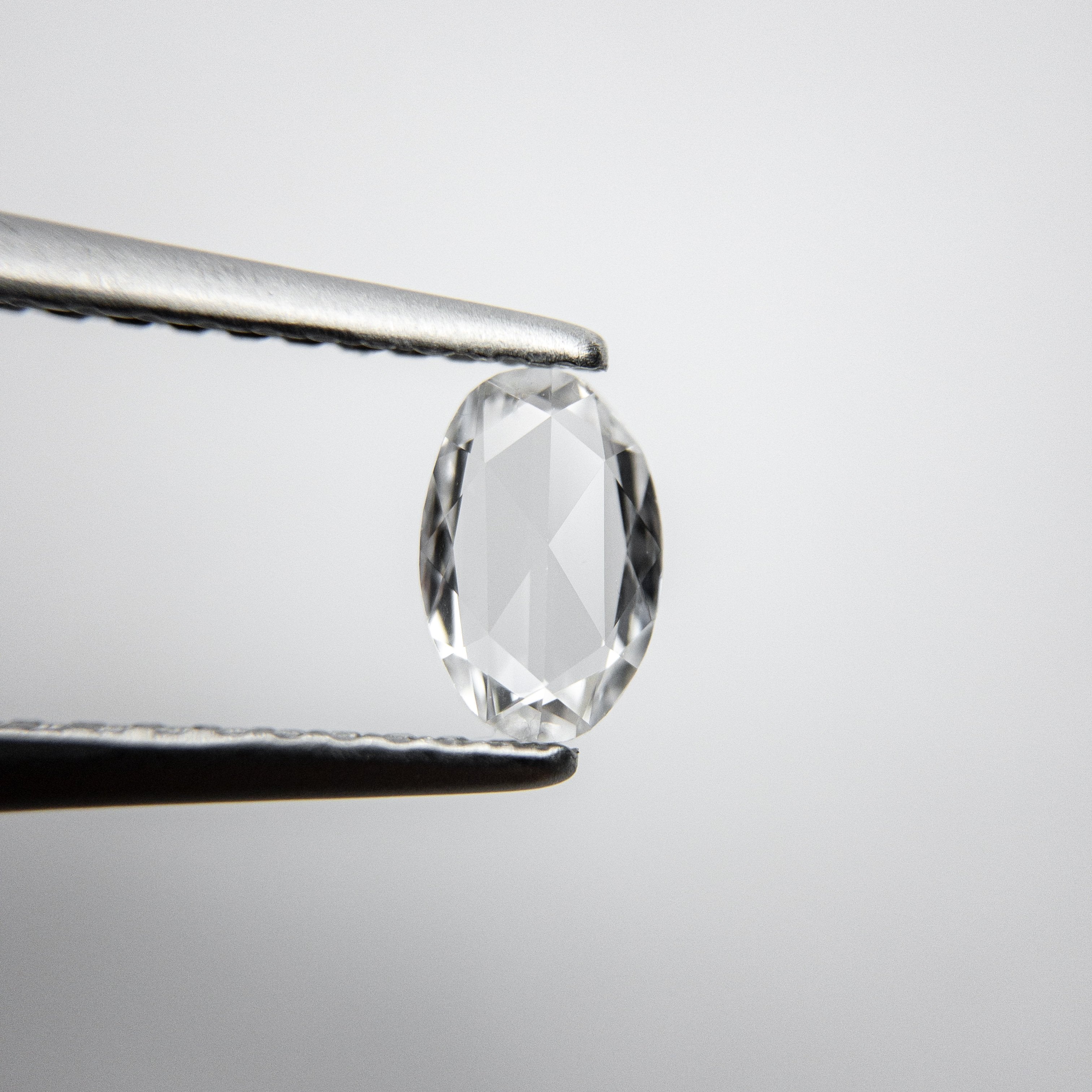 0.30ct 6.27x4.10x1.26mm Oval Rosecut 18238-04