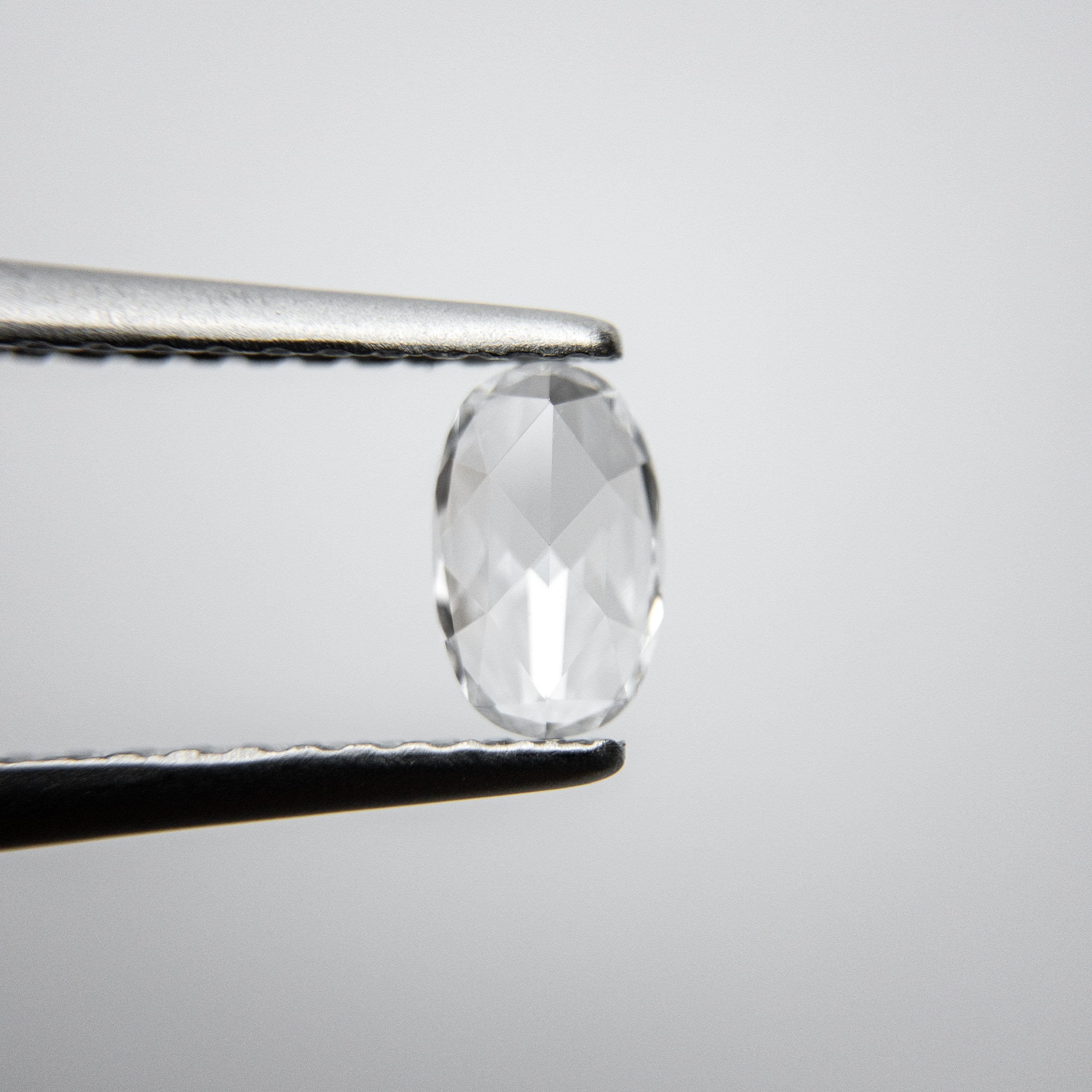 0.26ct 6.21x3.88x1.37mm Oval Rosecut 18238-06