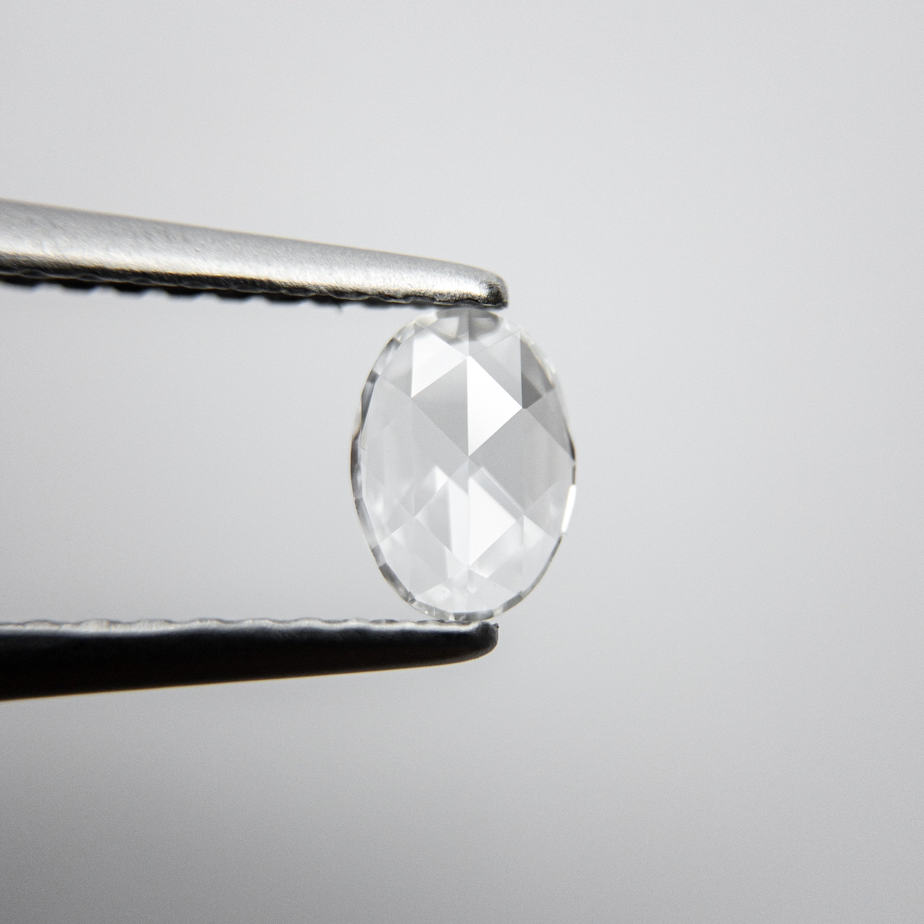 0.26ct 5.76x4.17x1.27mm Oval Rosecut 18238-07