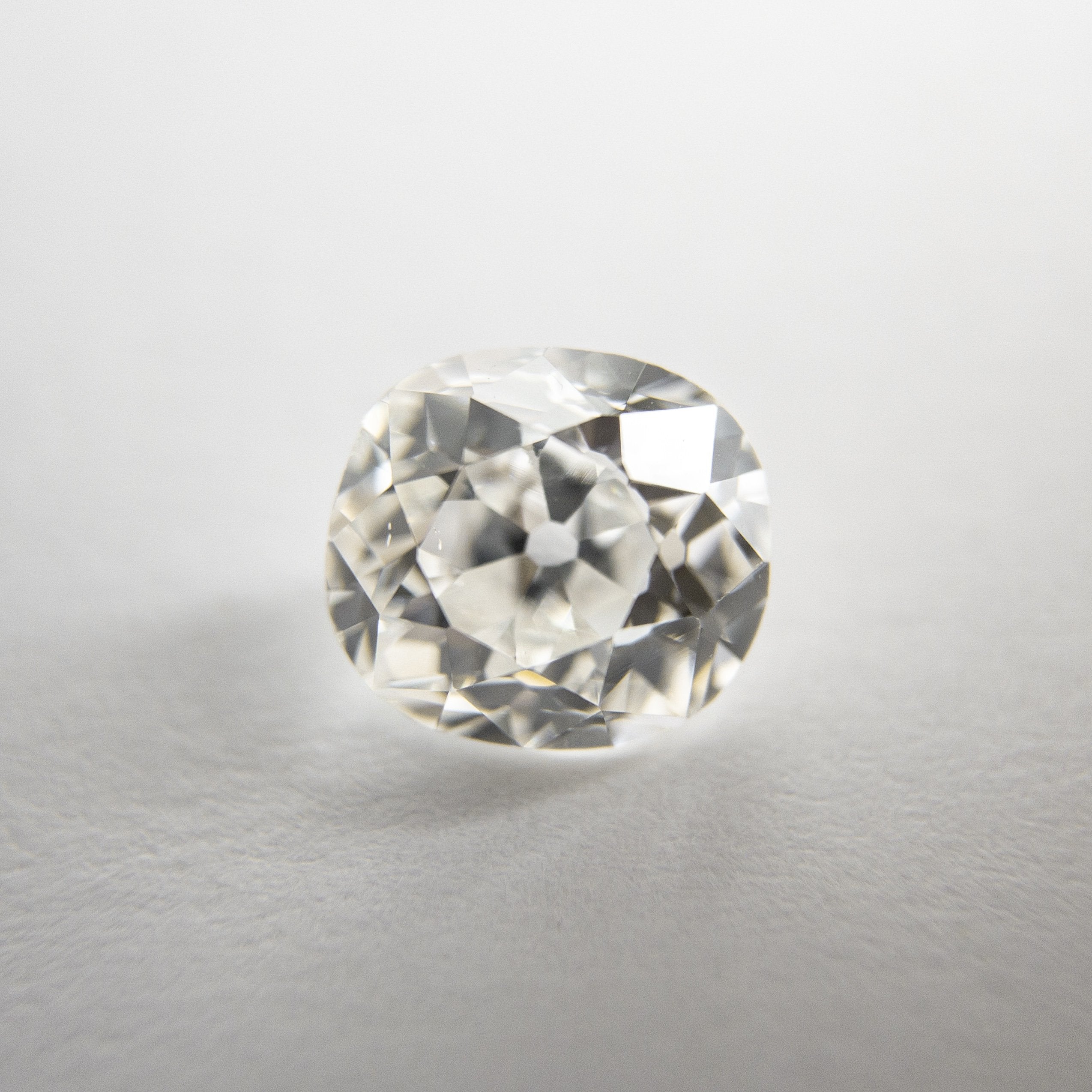 1.01ct 6.40x5.79x3.68mm GIA VS2 G Antique Old Mine Cut 18240-3 hold D1371