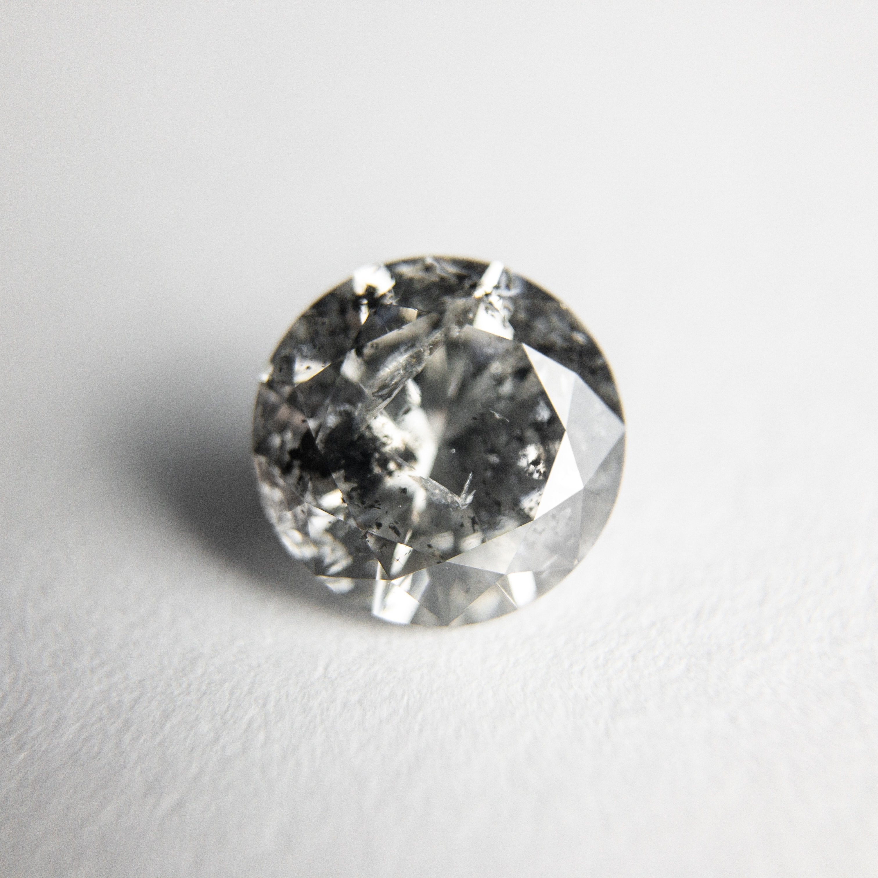 1.25ct 7.06x7.04x3.96mm Round Brilliant 18241-05 Hold D1379