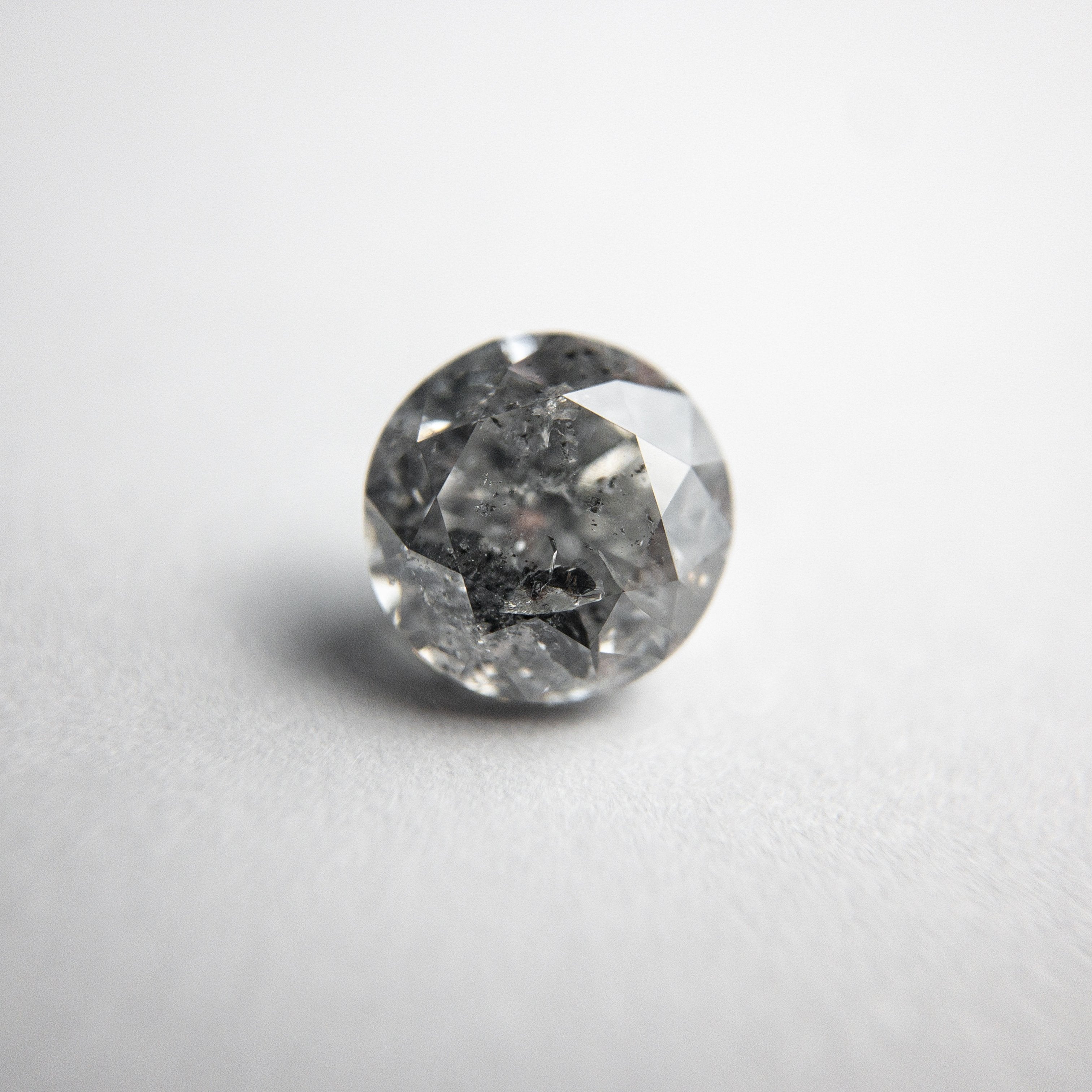 1.25ct 6.39x6.34x4.53mm Round Brilliant 18241-13