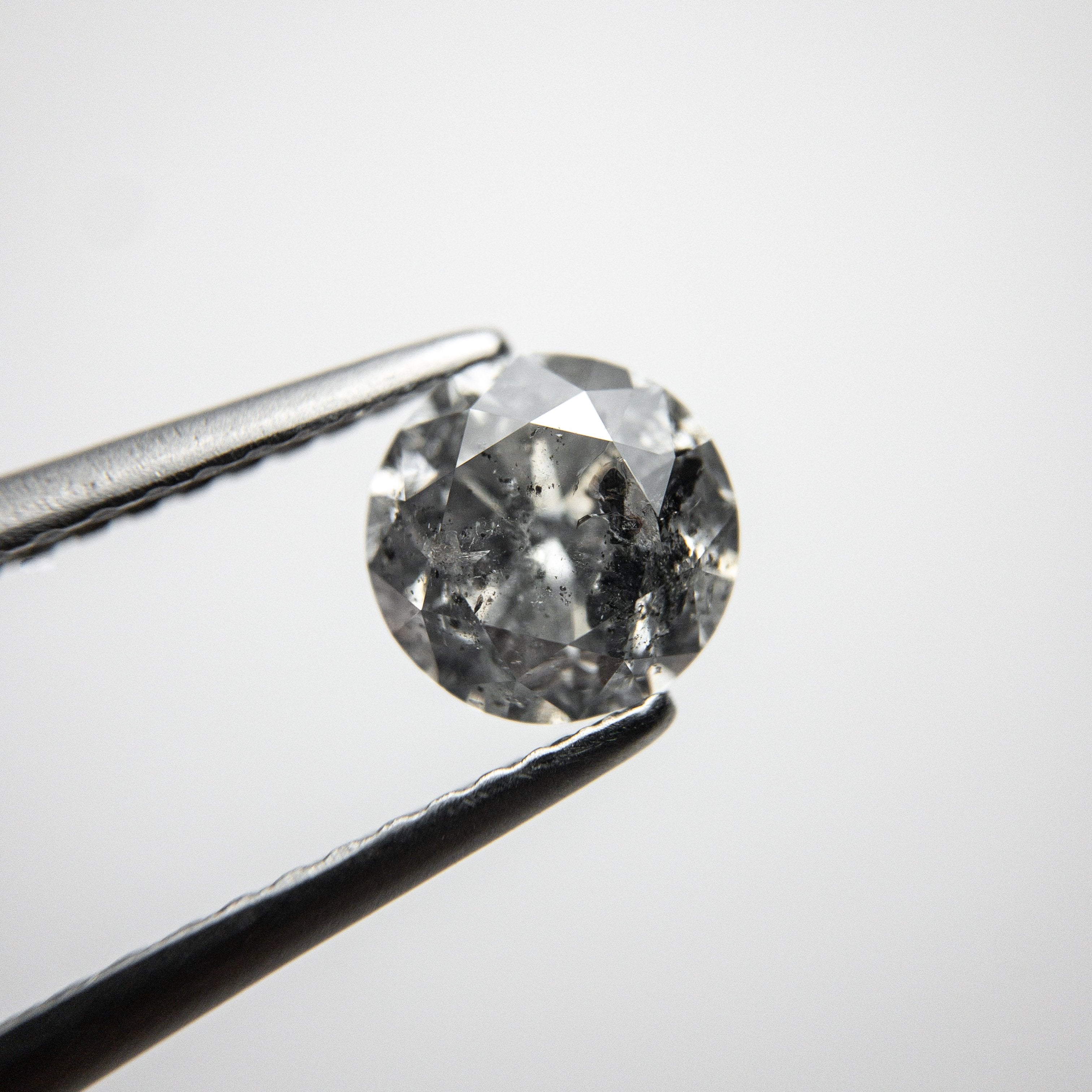 1.25ct 6.39x6.34x4.53mm Round Brilliant 18241-13