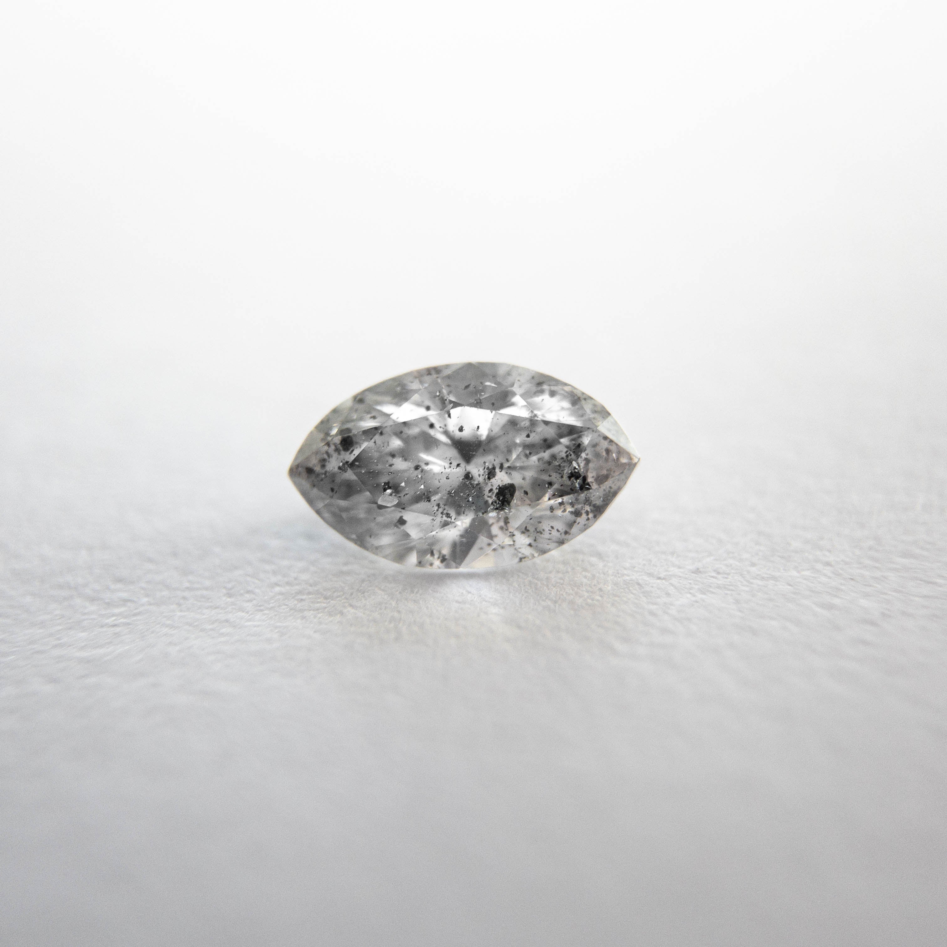 0.58ct 6.84x4.03x2.61mm Marquise Brilliant Cut 18243-01 HOLD D977 8/28/20