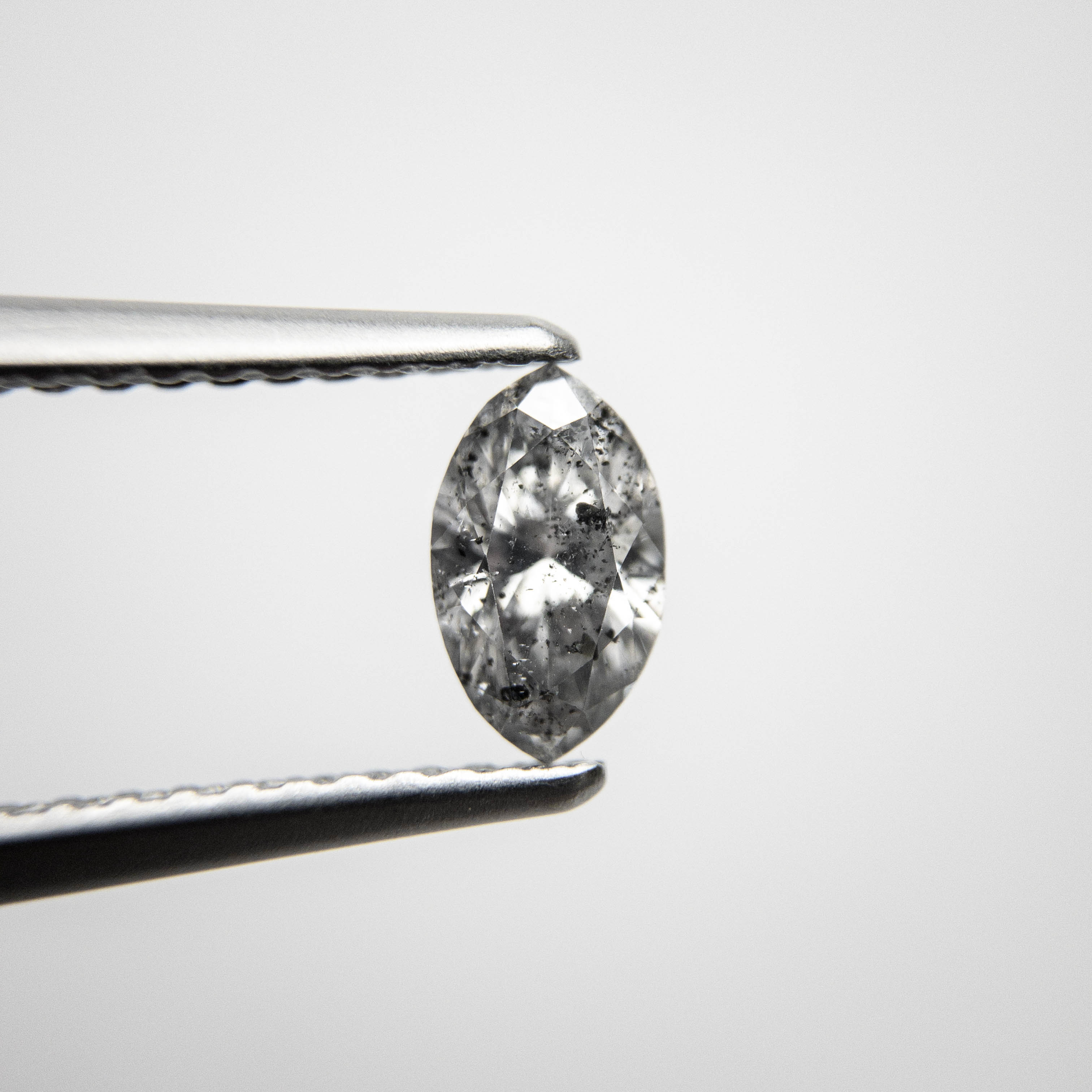 0.58ct 6.84x4.03x2.61mm Marquise Brilliant Cut 18243-01 HOLD D977 8/28/20