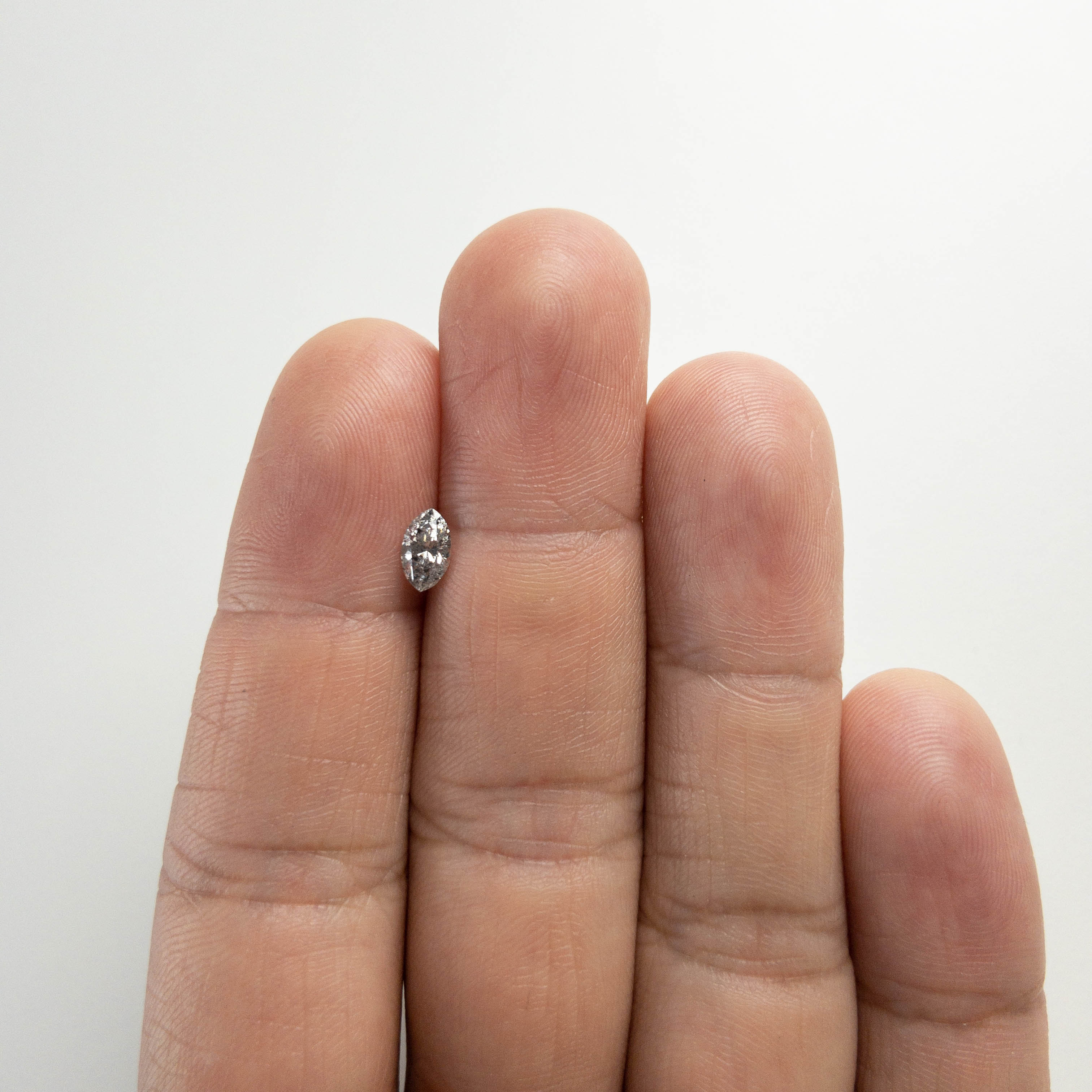 0.58ct 6.84x4.03x2.61mm Marquise Brilliant Cut 18243-01 HOLD D977 8/28/20
