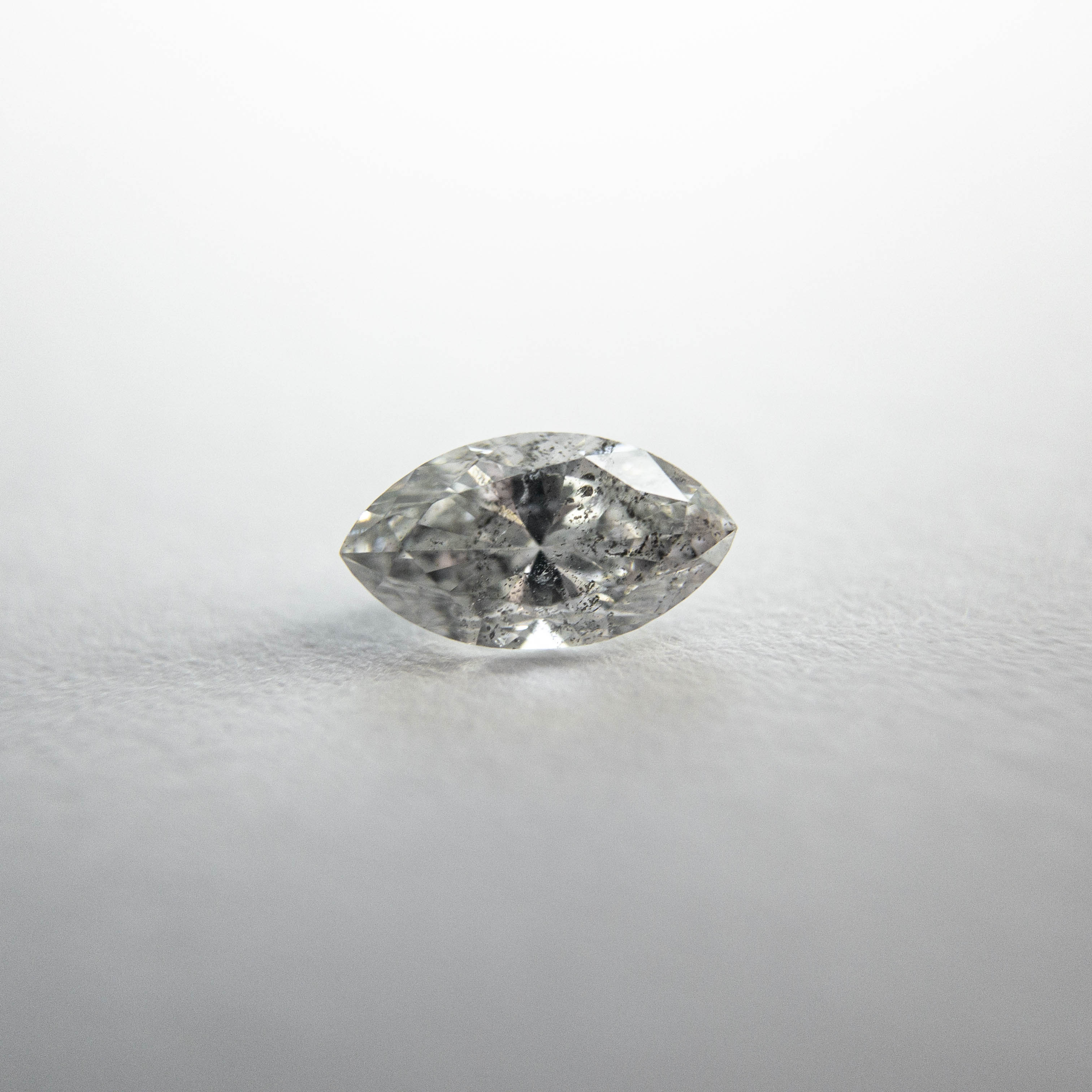 0.41ct 6.72x3.68x2.71mm Marquise Brilliant Cut 18243-02