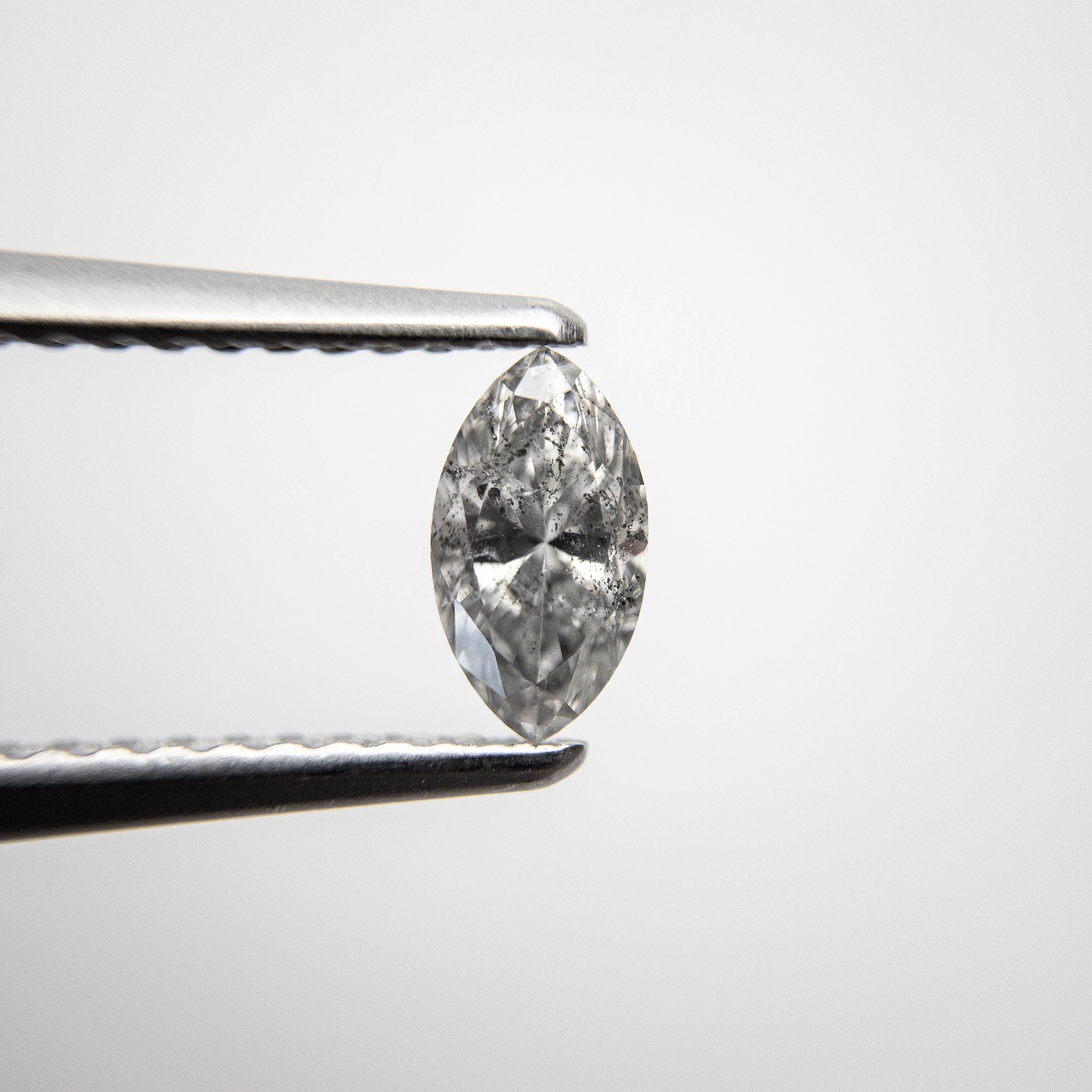 0.41ct 6.72x3.68x2.71mm Marquise Brilliant Cut 18243-02