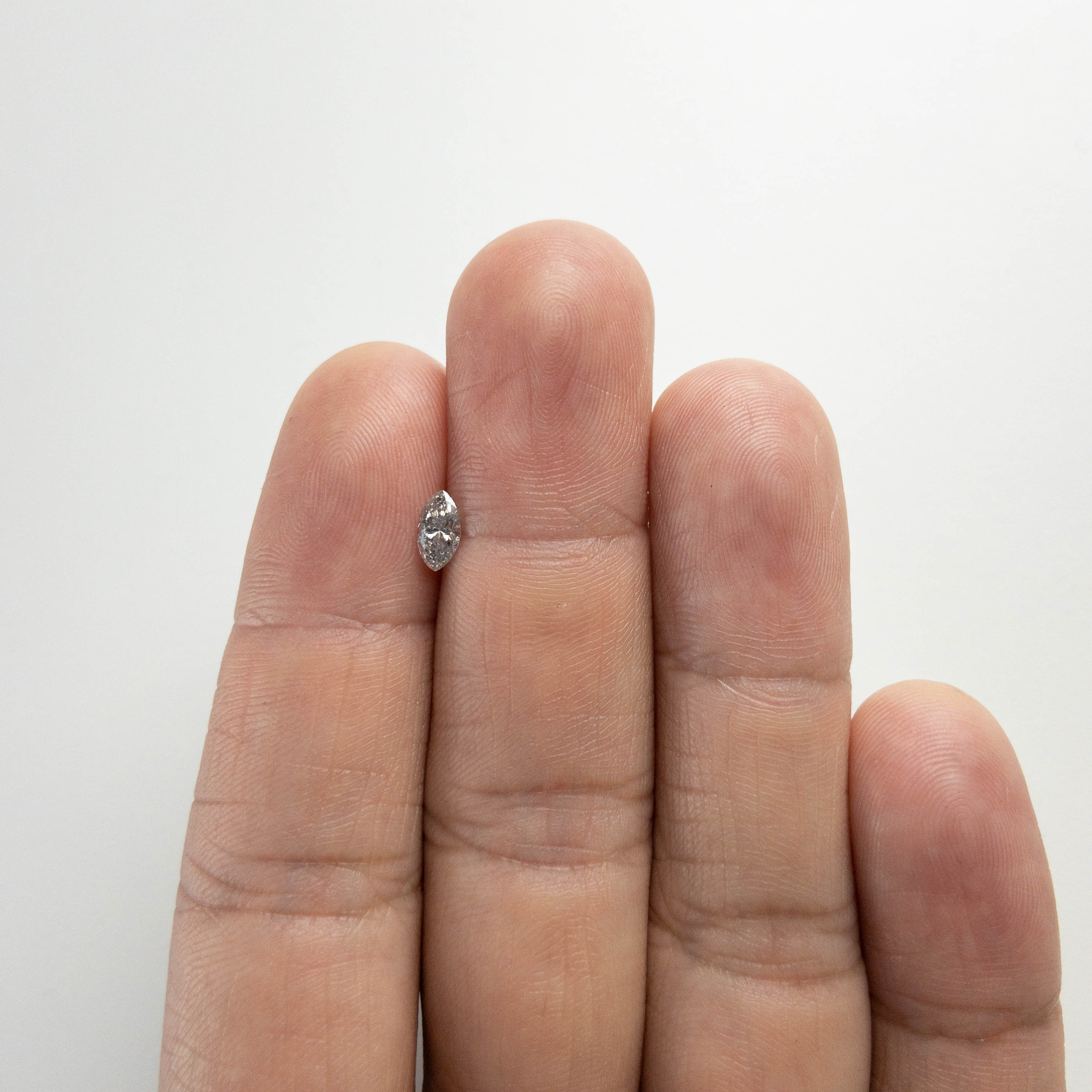 0.41ct 6.72x3.68x2.71mm Marquise Brilliant Cut 18243-02