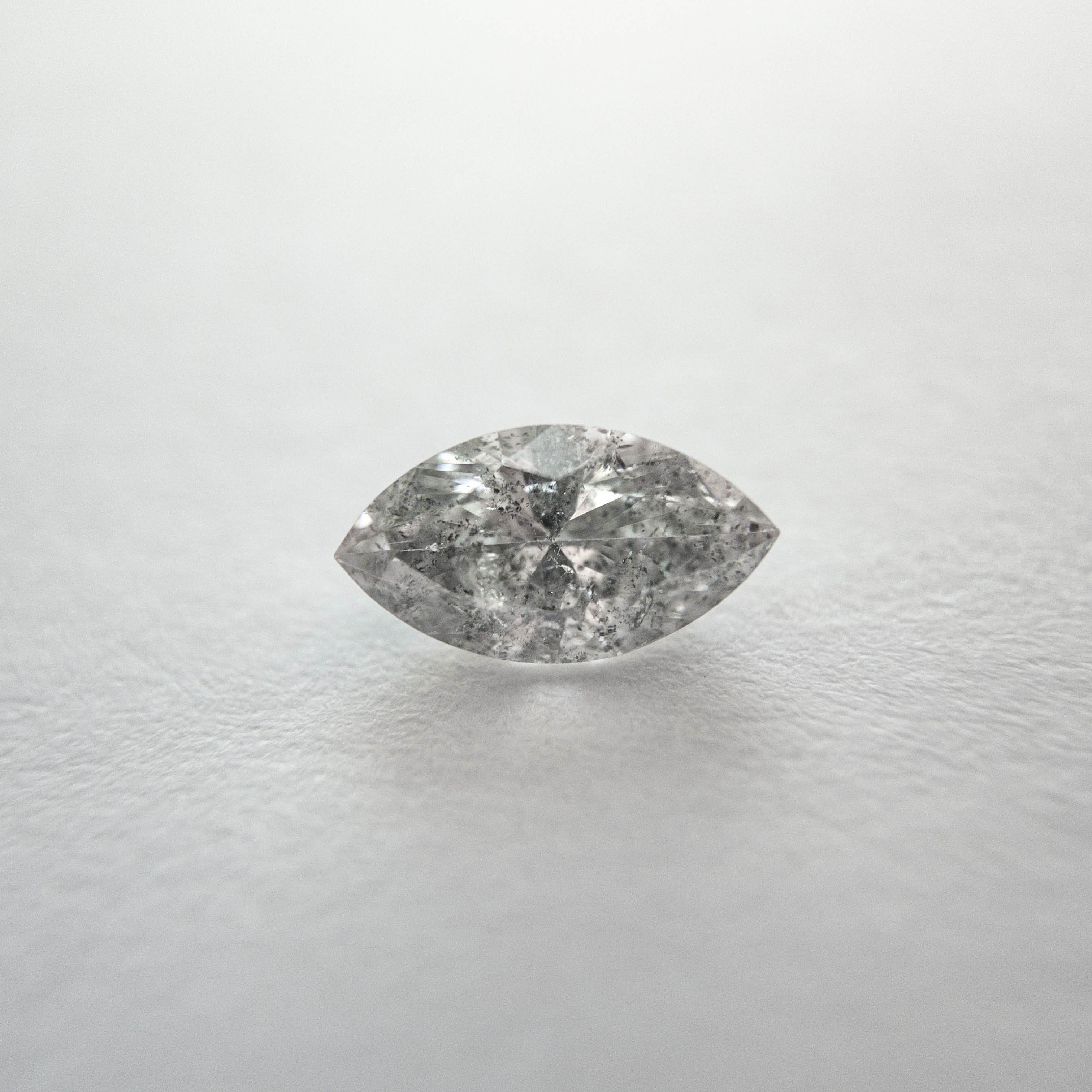 0.52ct 7.48x4.06x2.81mm Marquise Brilliant Cut 18243-05