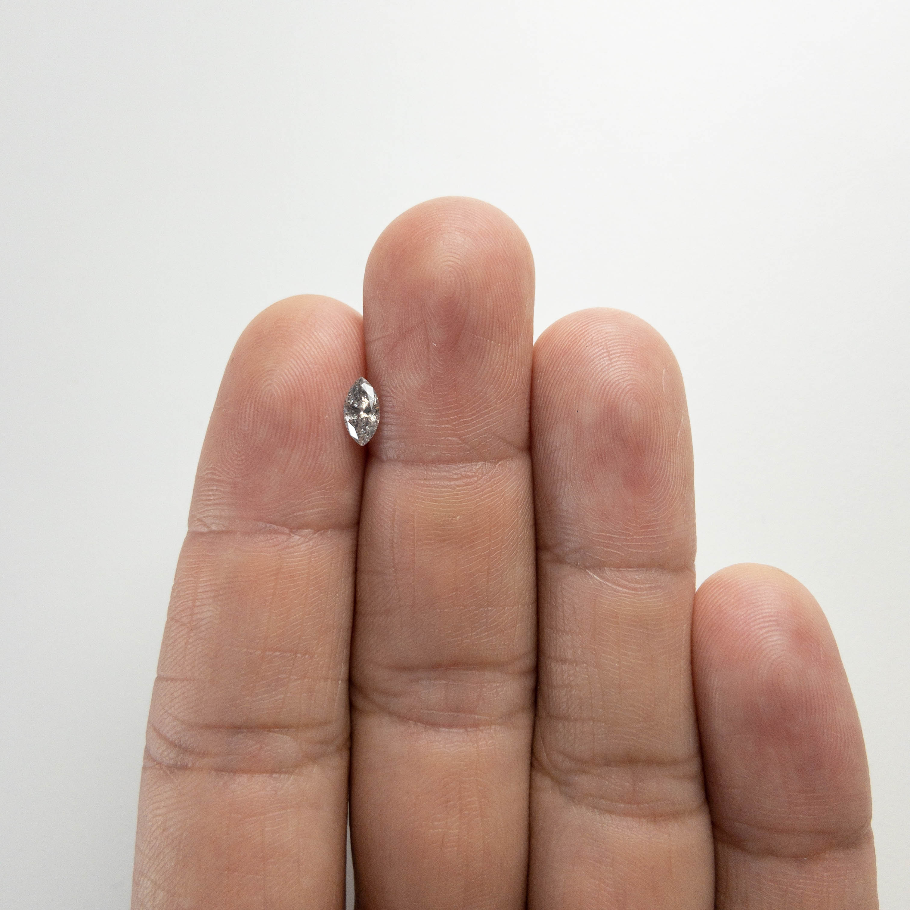 0.35ct 6.92x3.62x2.23mm Marquise Brilliant Cut 18243-06