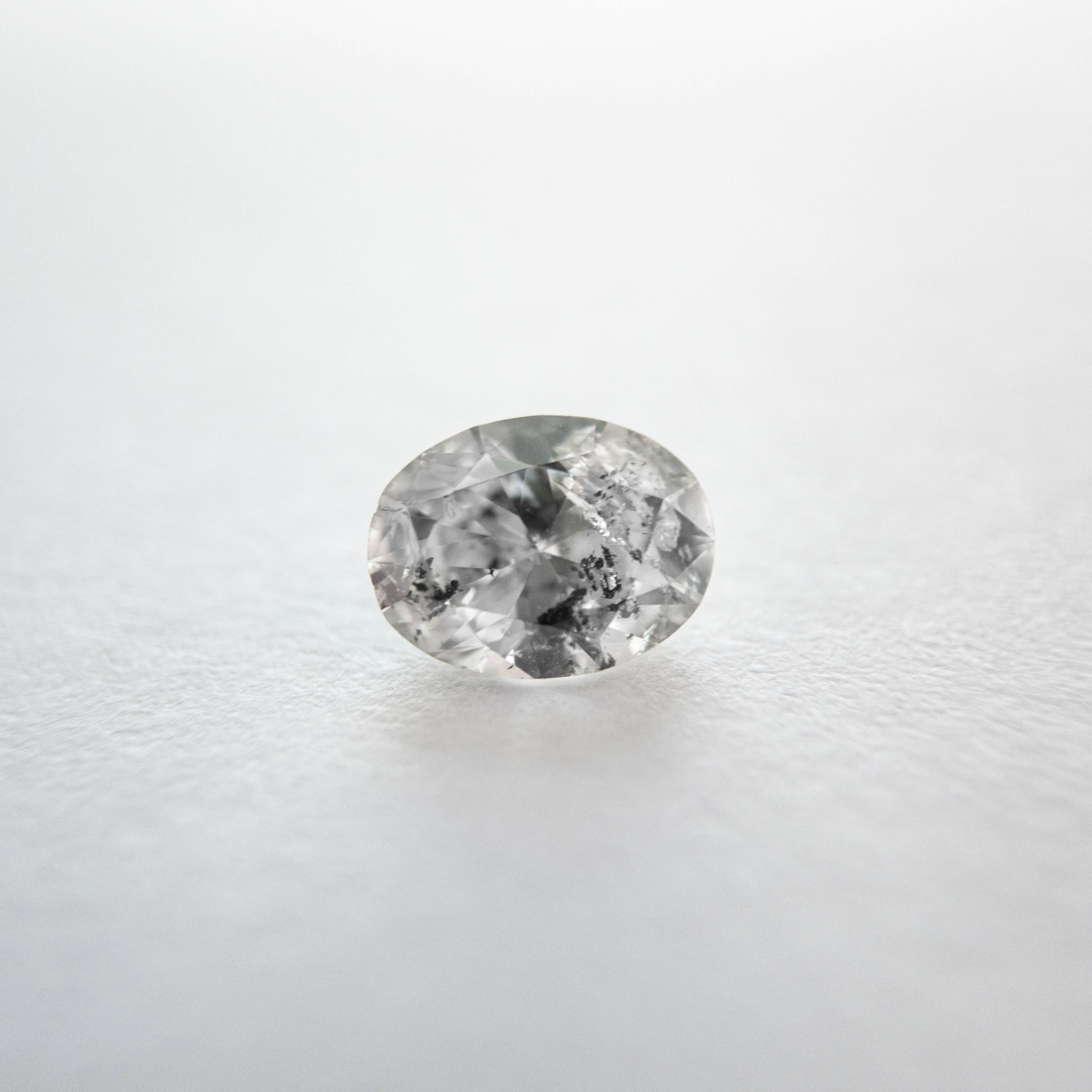 0.46ct 5.80x4.44x2.66mm Oval Brilliant Cut 18243-09 HOLD D1531 11/28/20